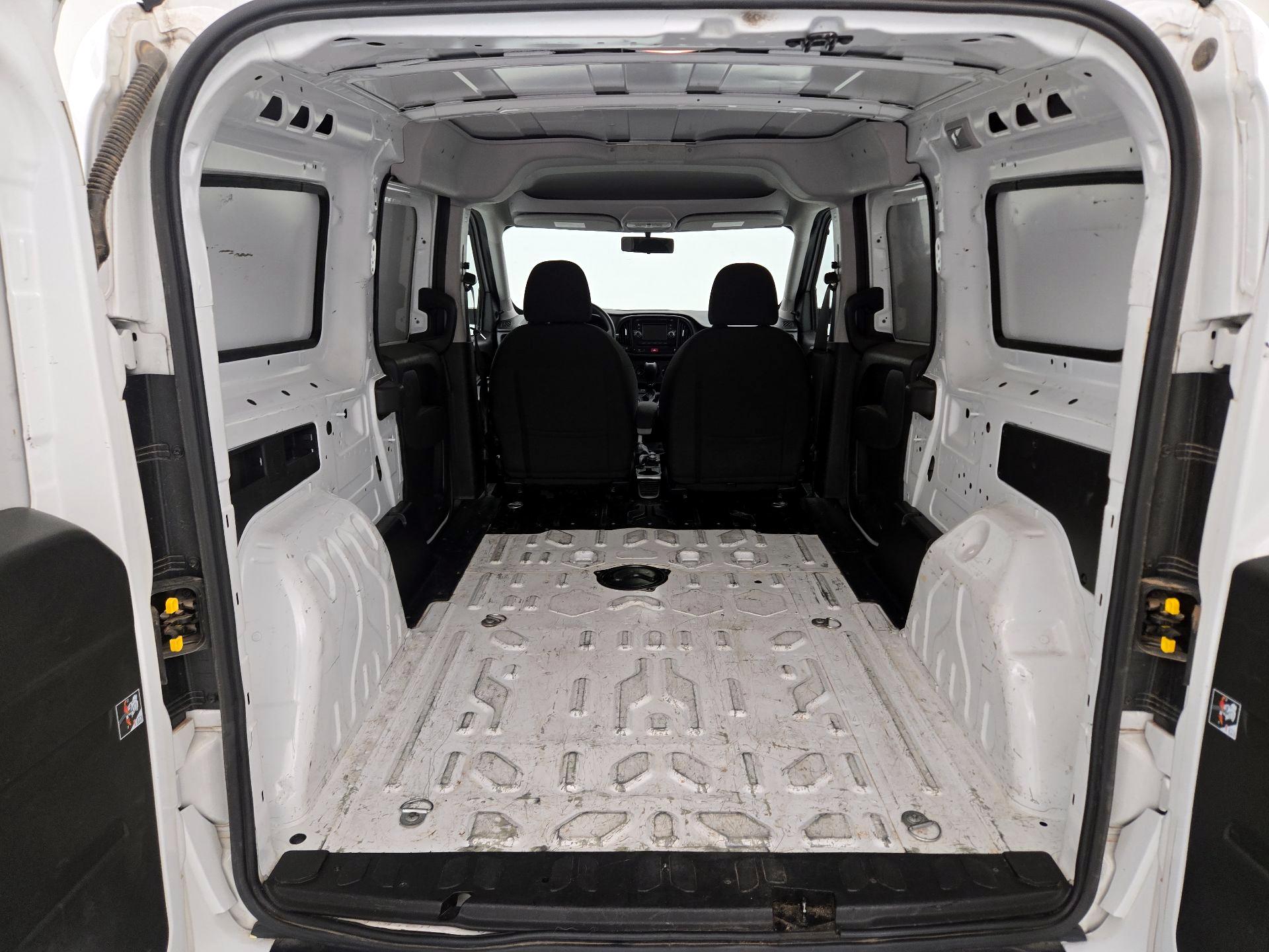 Thumbnail: 2022 RAM ProMaster City - 19