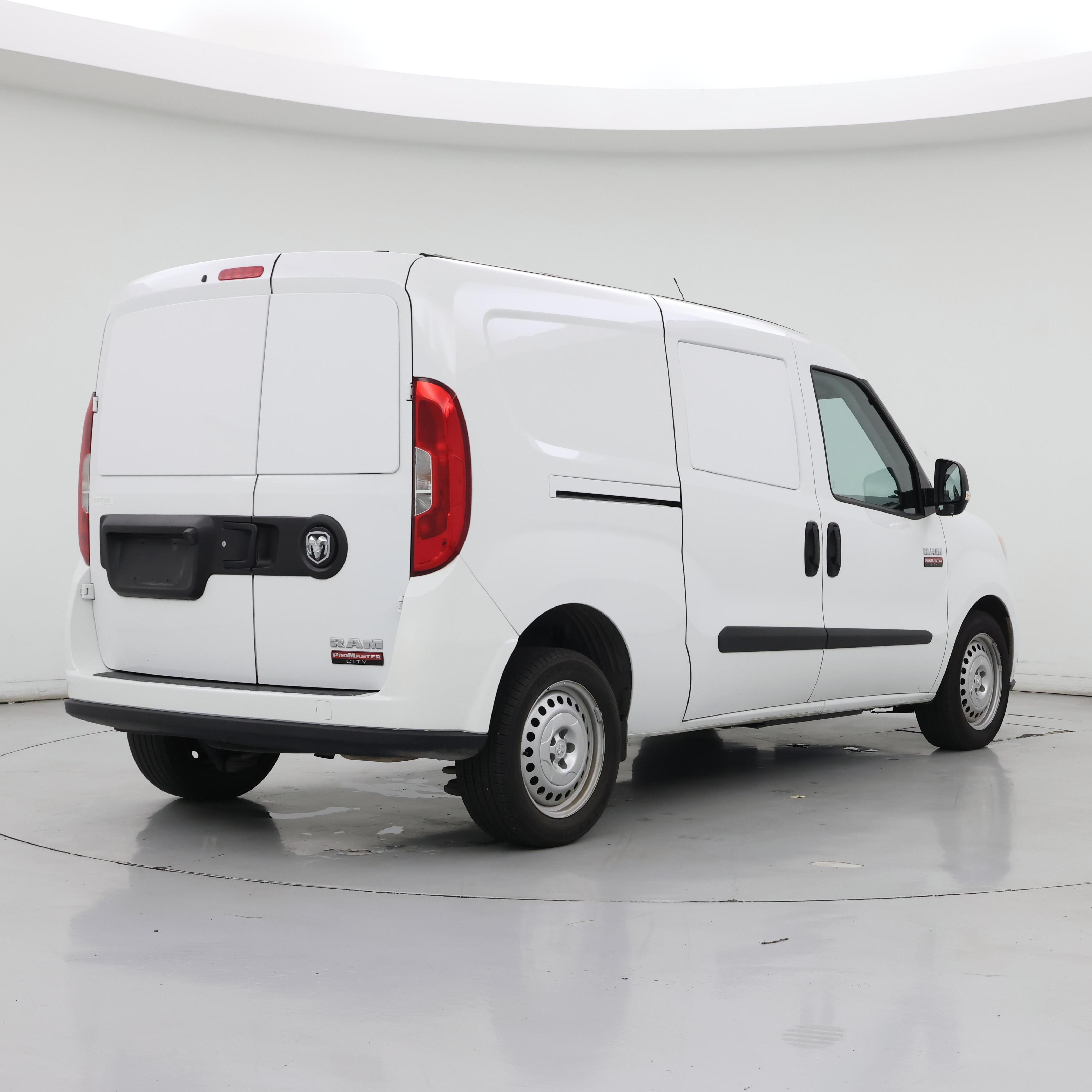 Thumbnail: 2022 RAM ProMaster City - 8