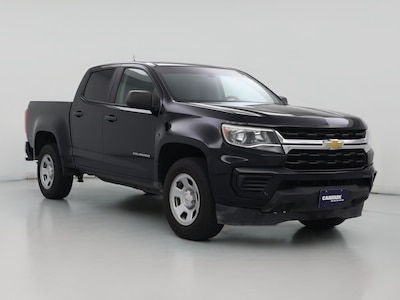 2021 Chevrolet Colorado Work Truck