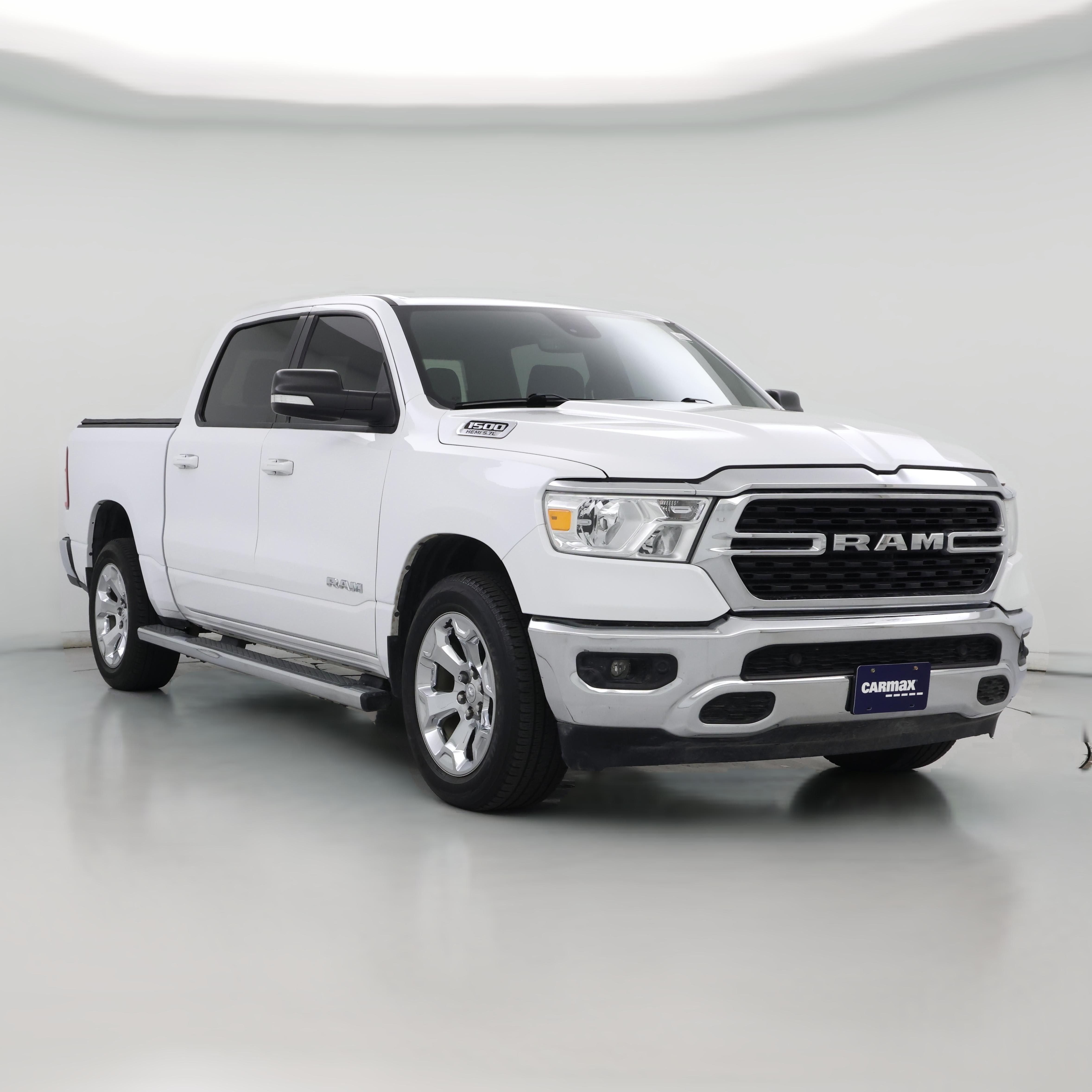 Thumbnail: 2022 RAM 1500 - 1