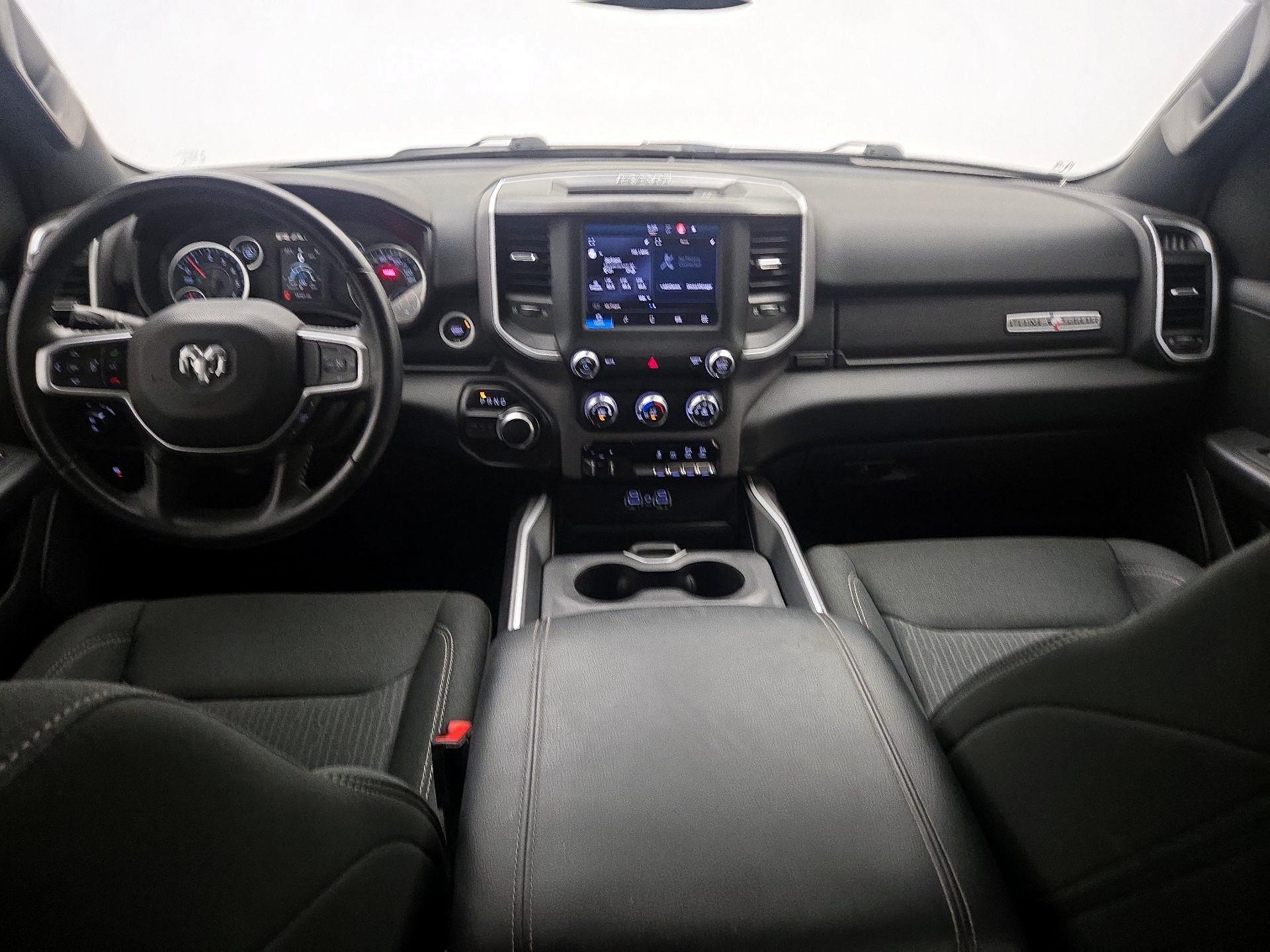 Thumbnail: 2022 RAM 1500 - 9