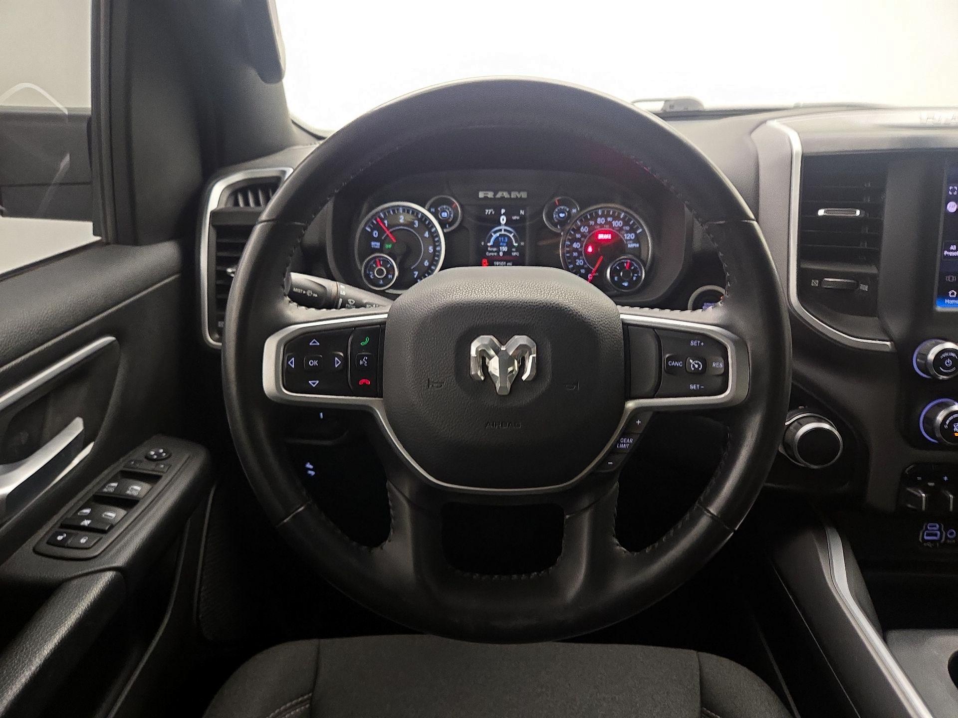 Thumbnail: 2022 RAM 1500 - 10