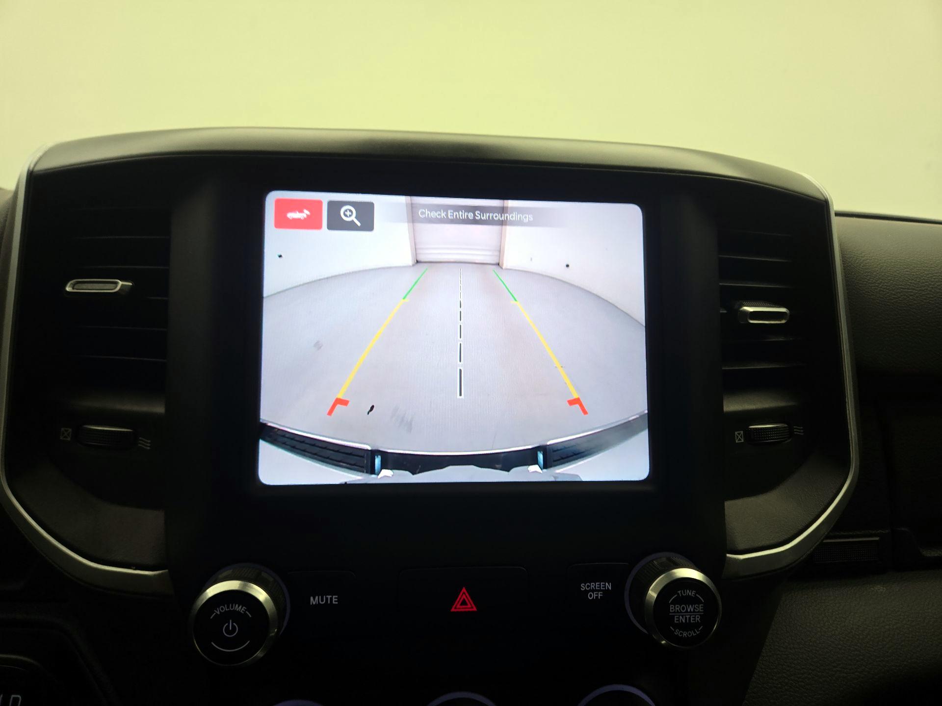 Thumbnail: 2022 RAM 1500 - 14