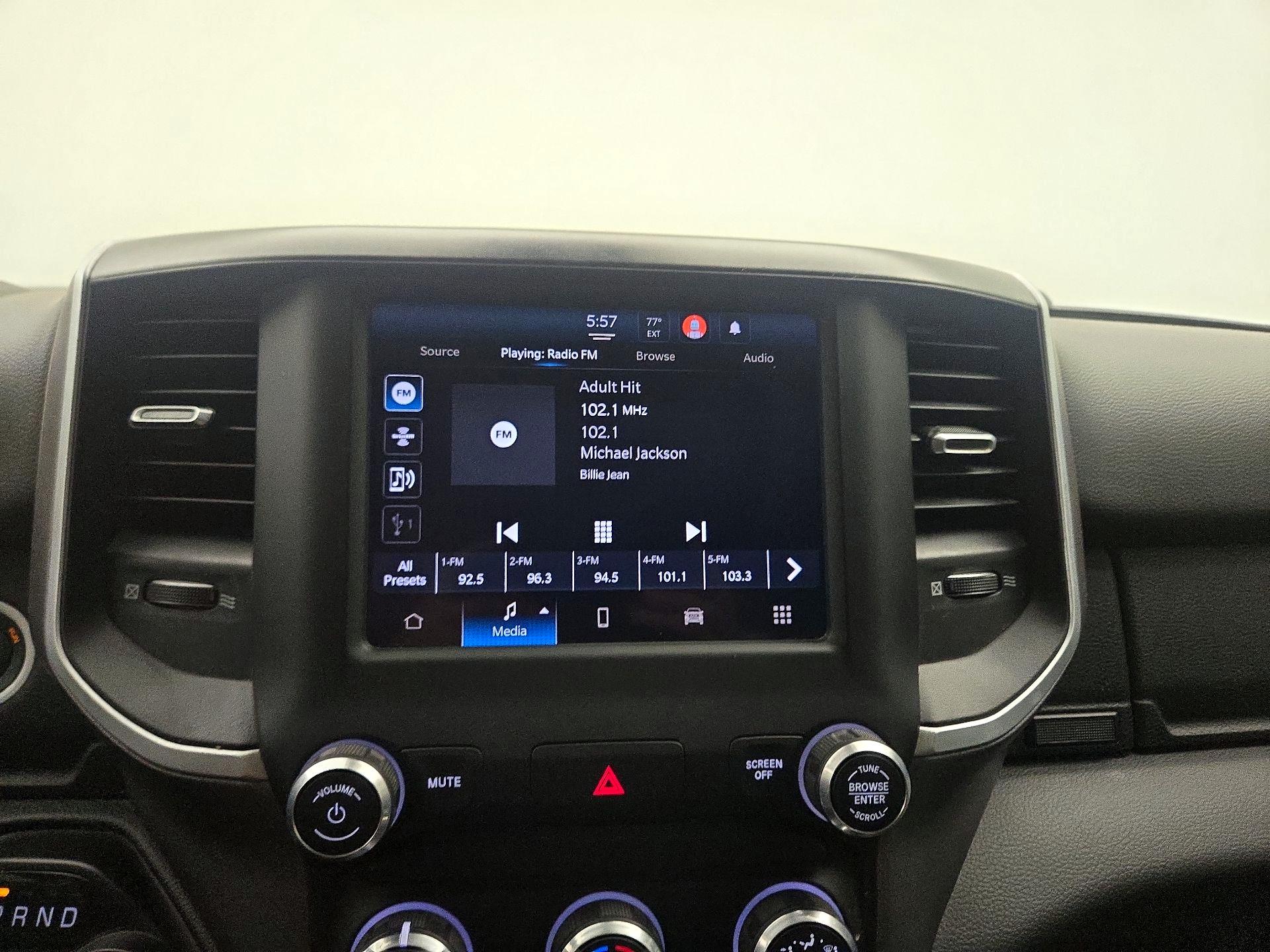 Thumbnail: 2022 RAM 1500 - 15