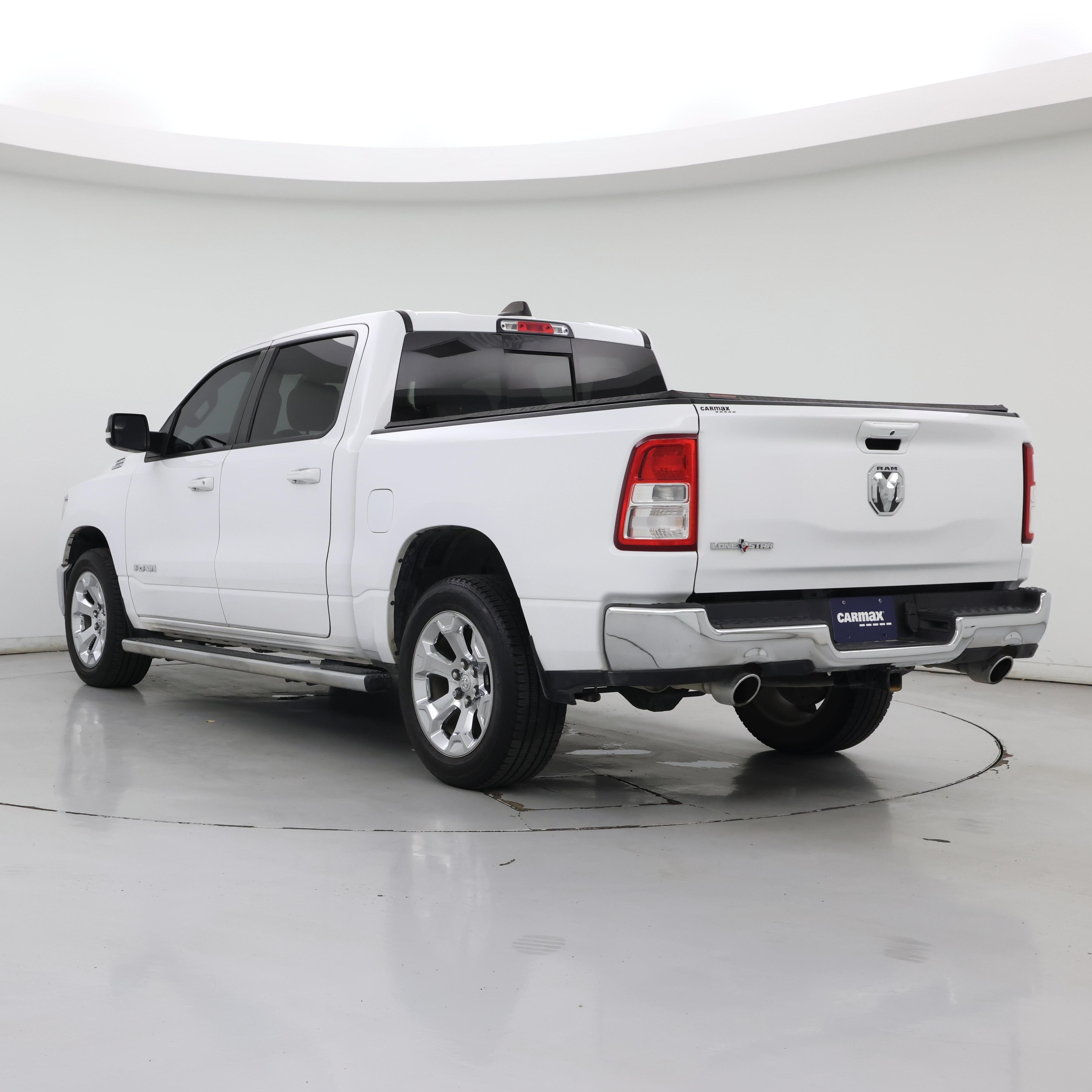 Thumbnail: 2022 RAM 1500 - 2