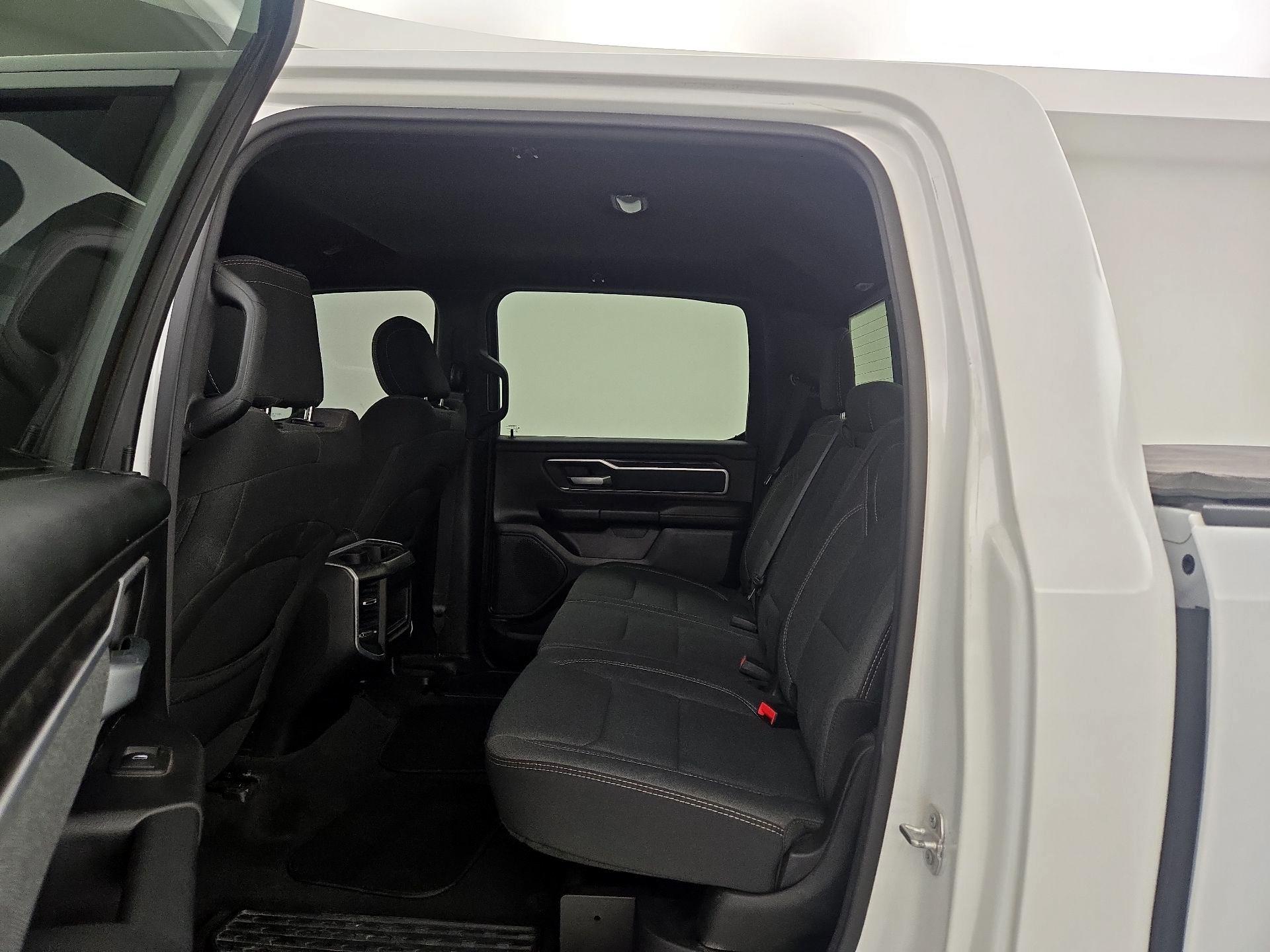 Thumbnail: 2022 RAM 1500 - 19