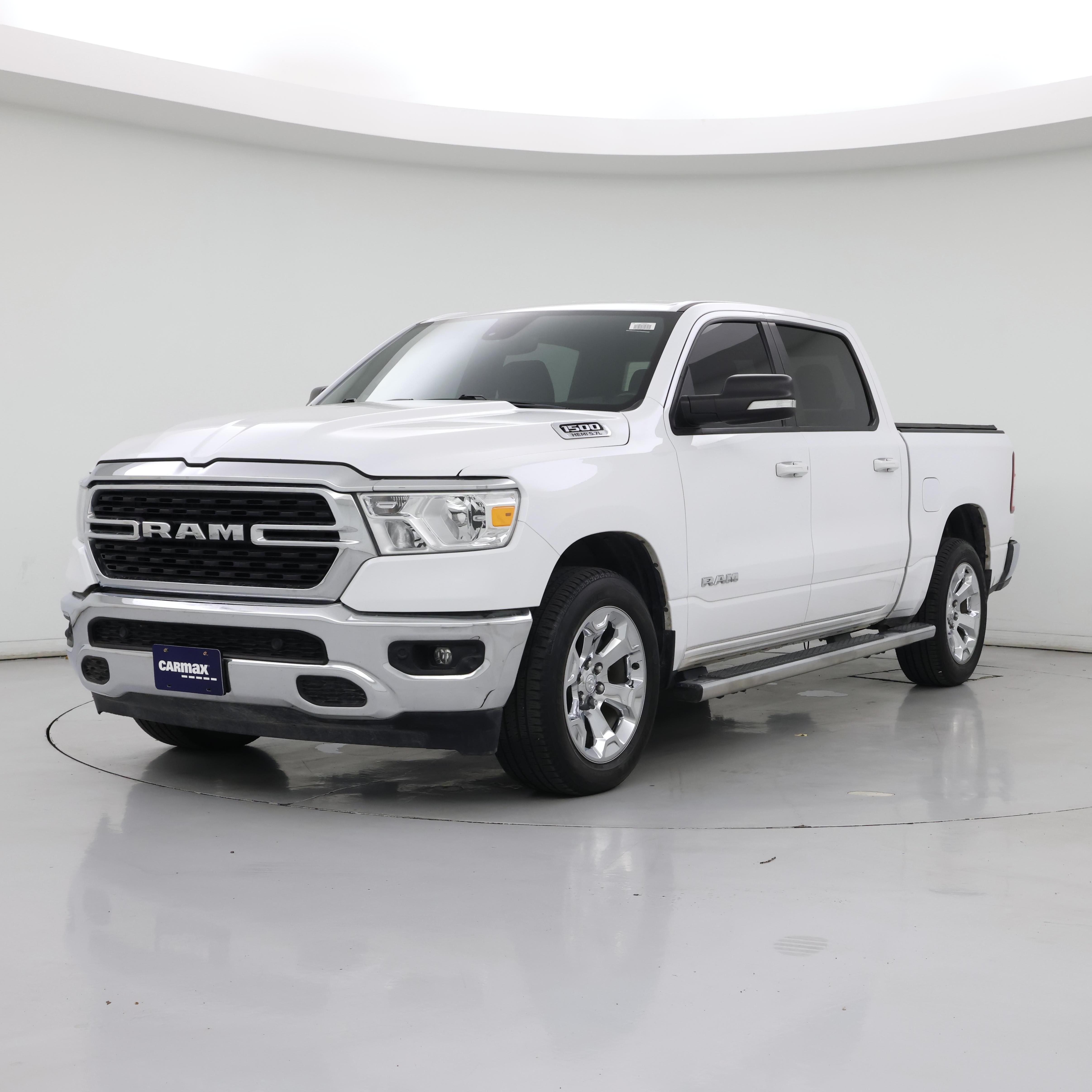 Thumbnail: 2022 RAM 1500 - 4
