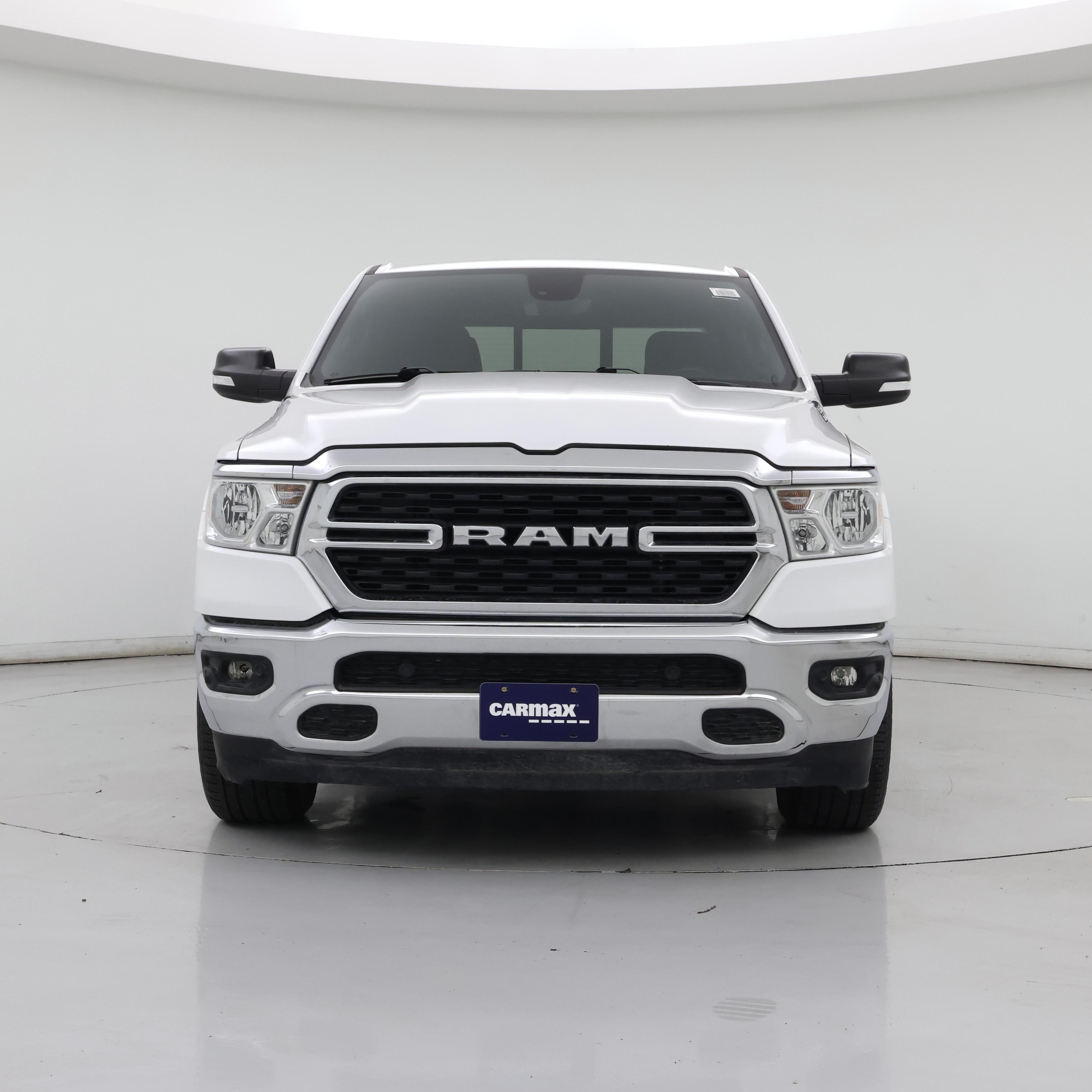 Thumbnail: 2022 RAM 1500 - 5