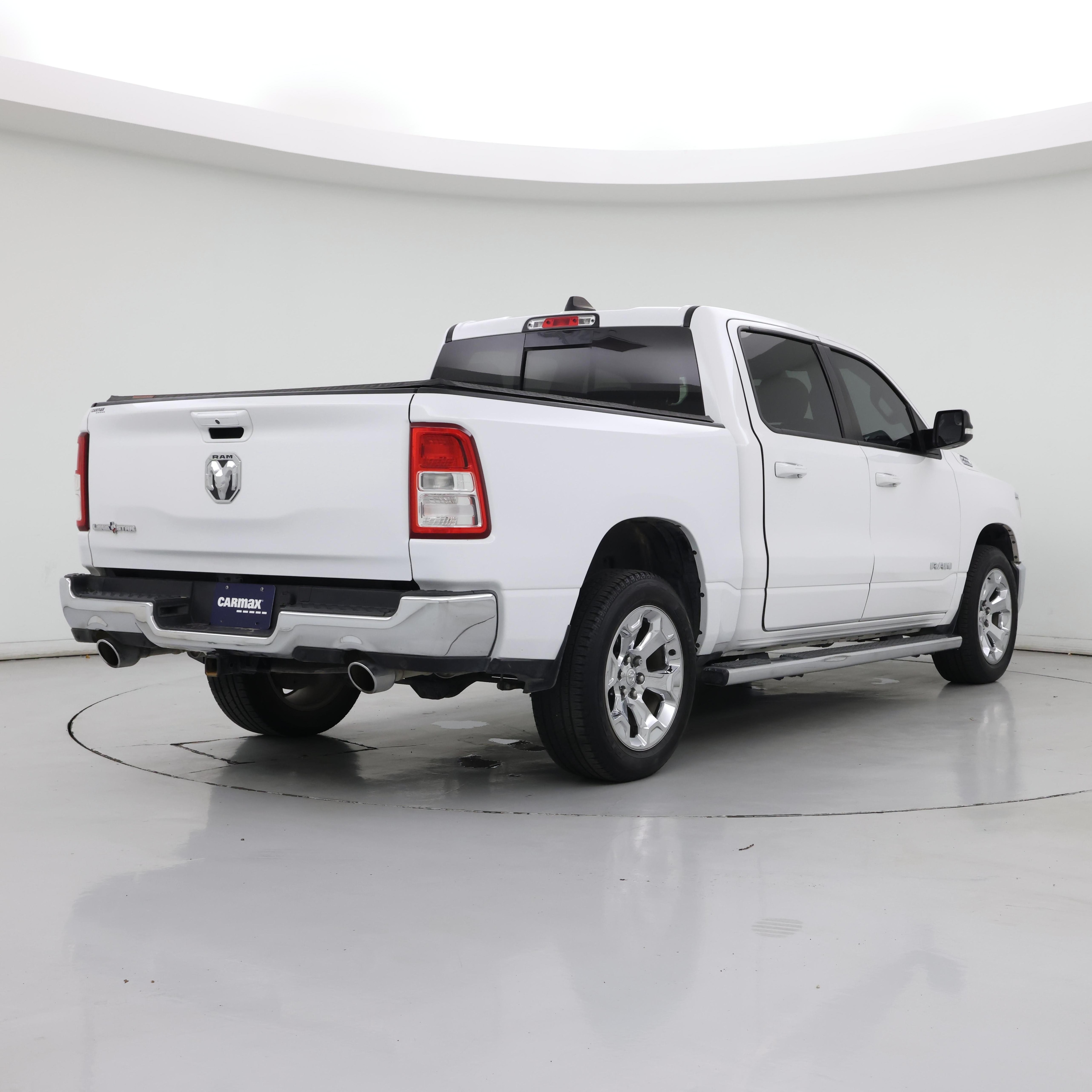 Thumbnail: 2022 RAM 1500 - 8