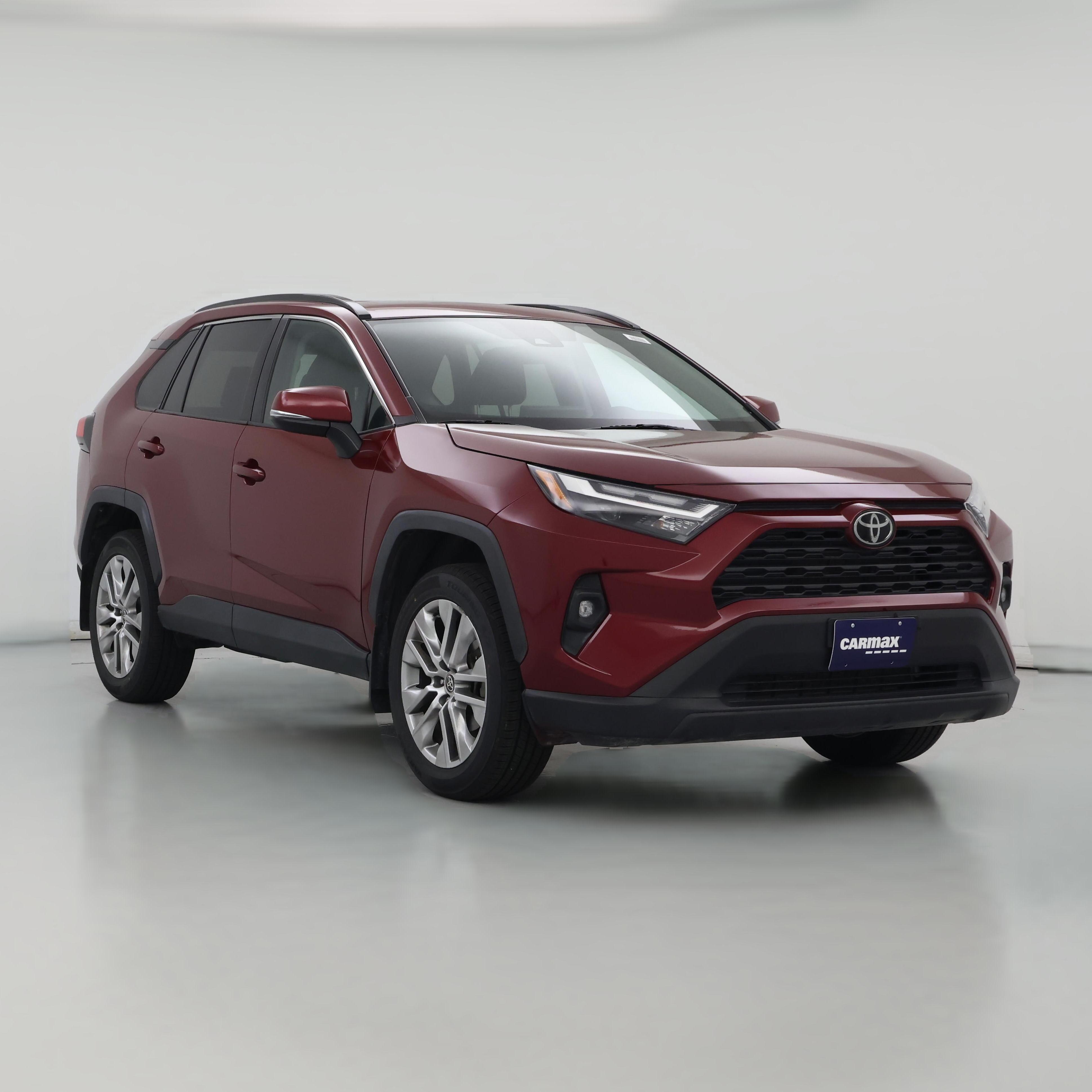 Thumbnail: 2022 Toyota RAV4 - 1