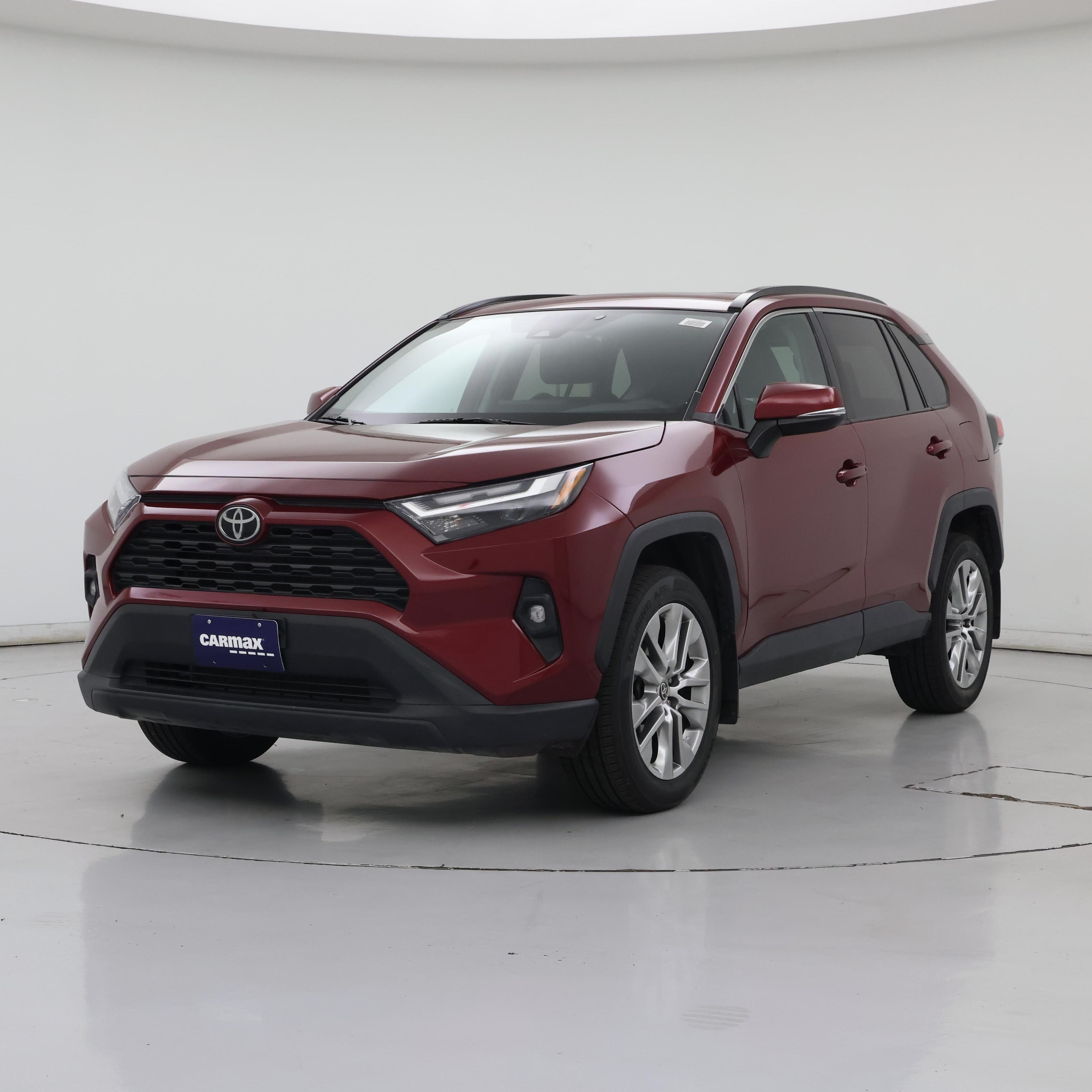 Thumbnail: 2022 Toyota RAV4 - 4