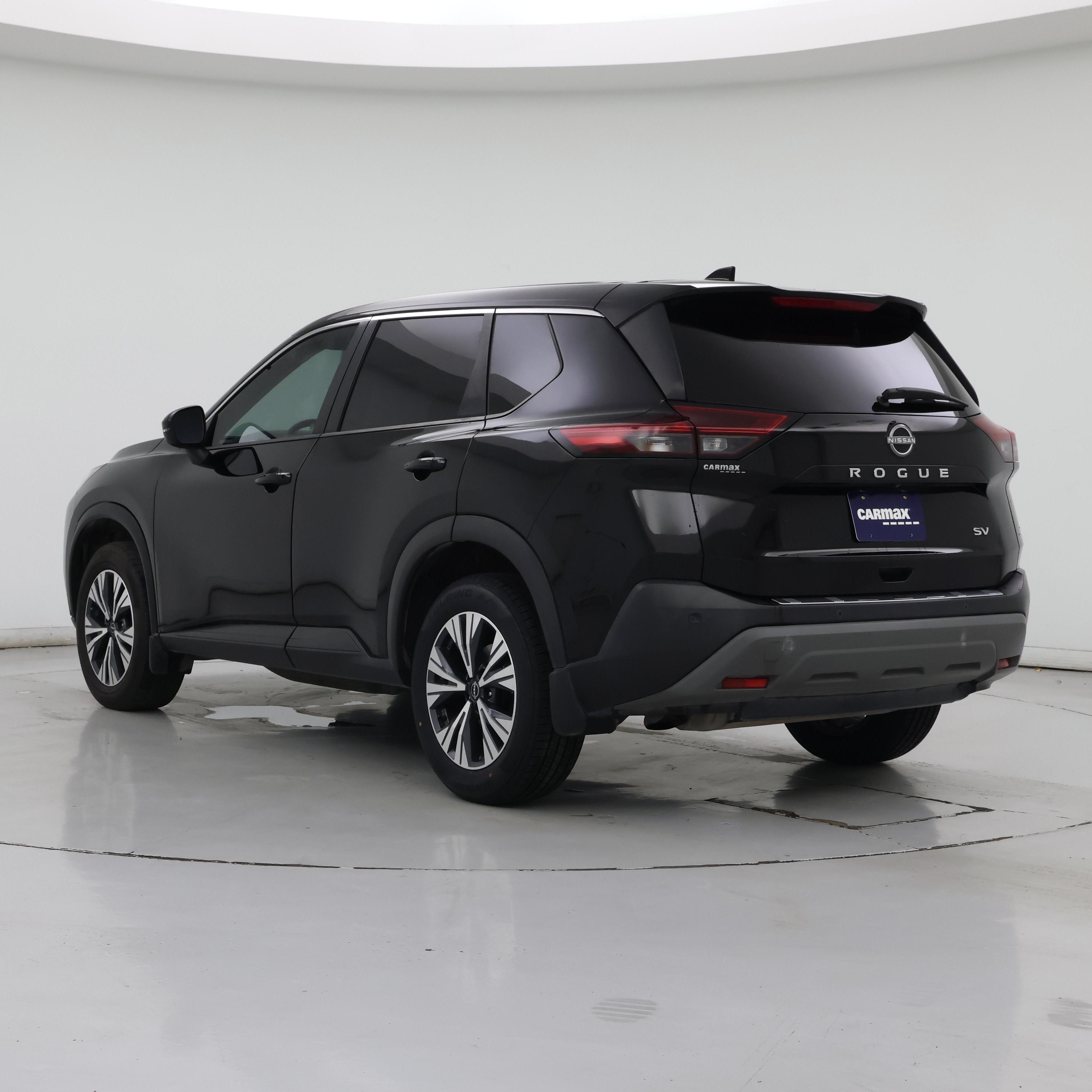 Thumbnail: 2022 Nissan Rogue - 2