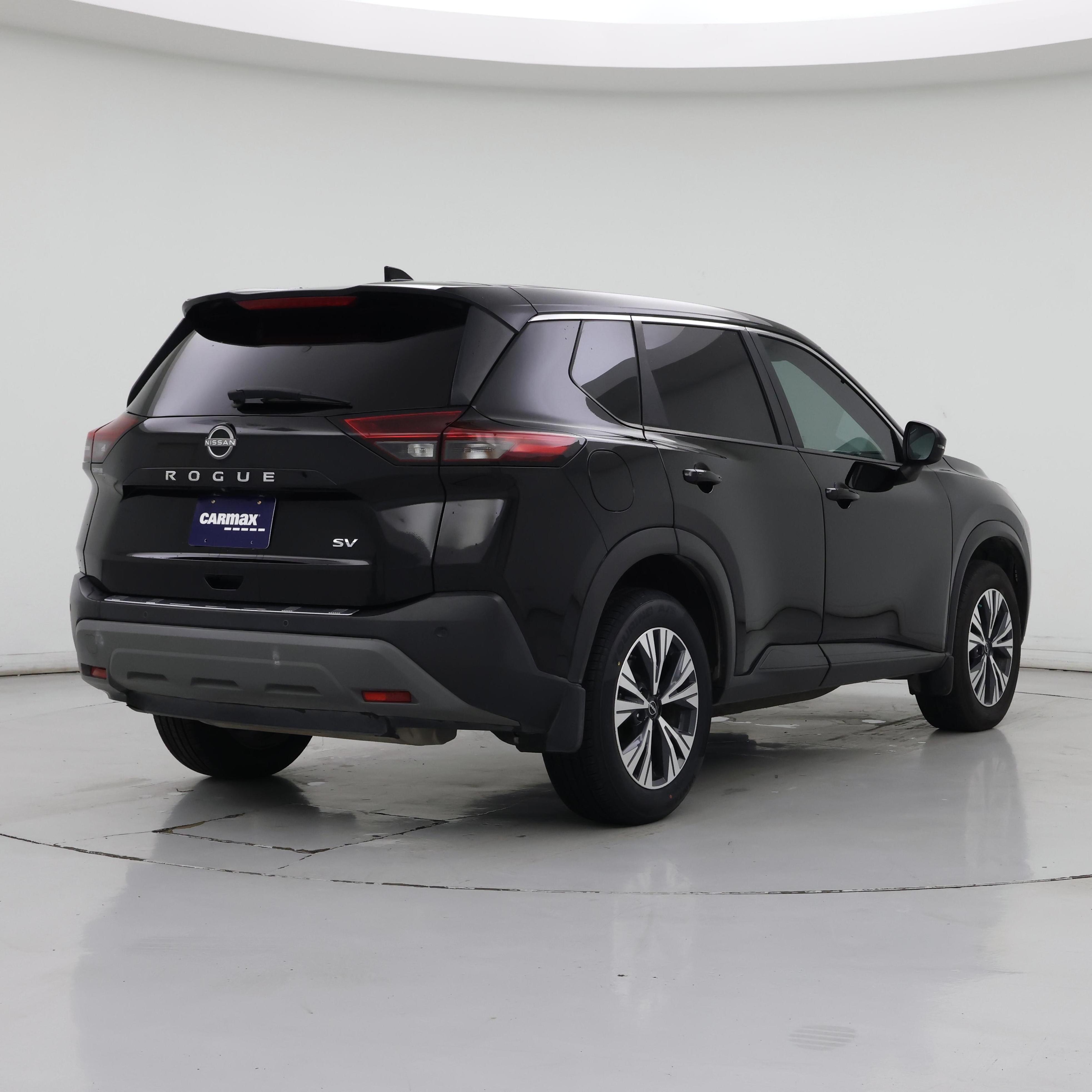 Thumbnail: 2022 Nissan Rogue - 8