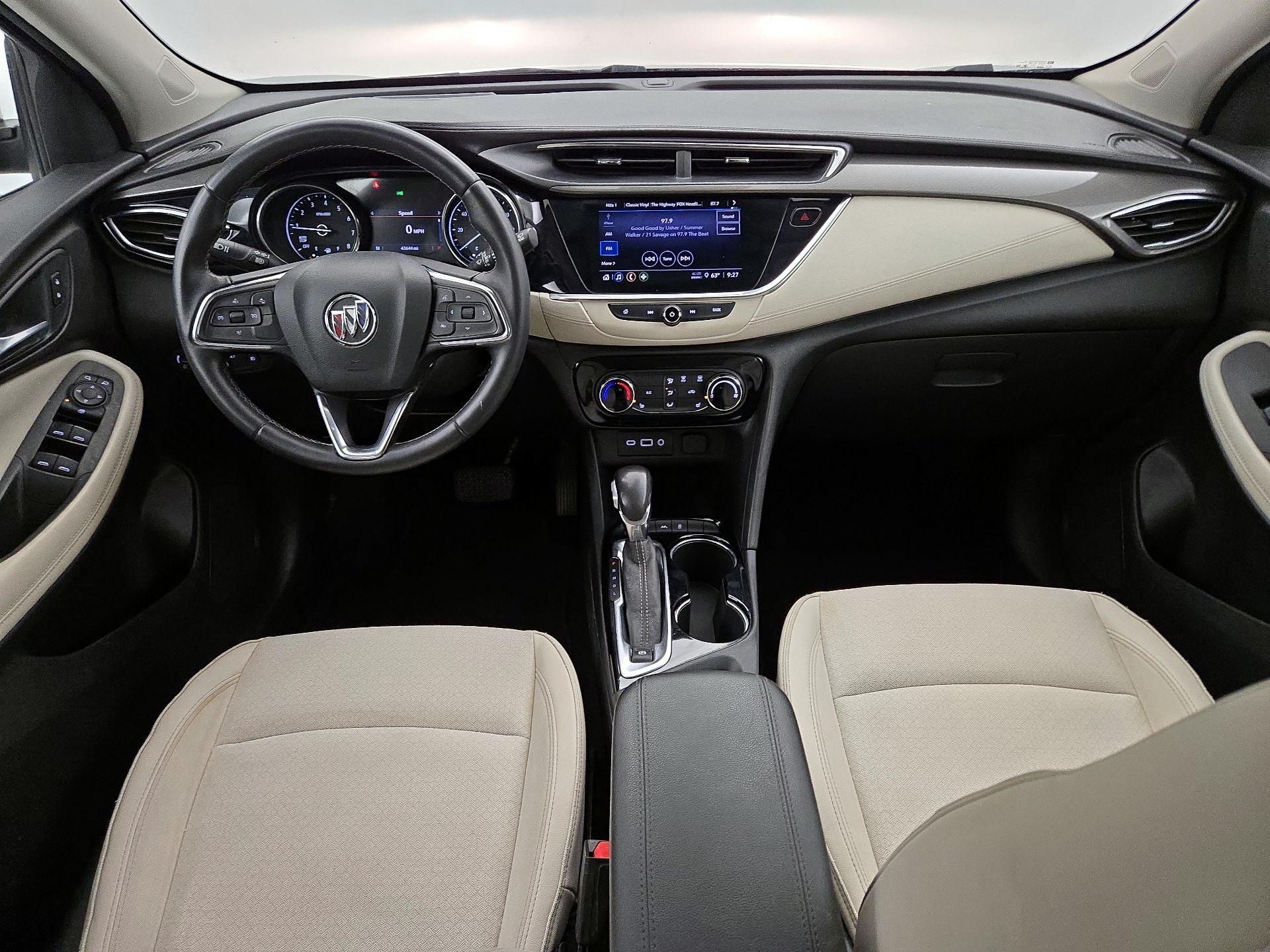 Thumbnail: 2020 Buick Encore GX - 9