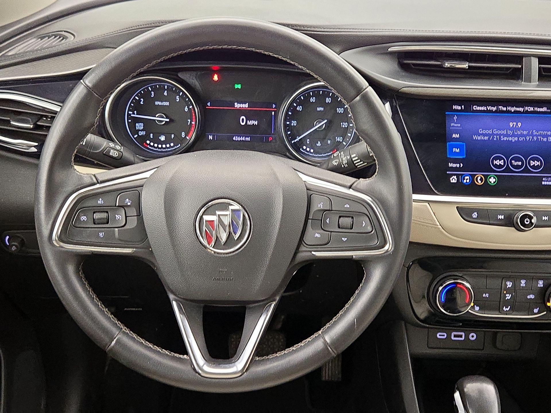 Thumbnail: 2020 Buick Encore GX - 10