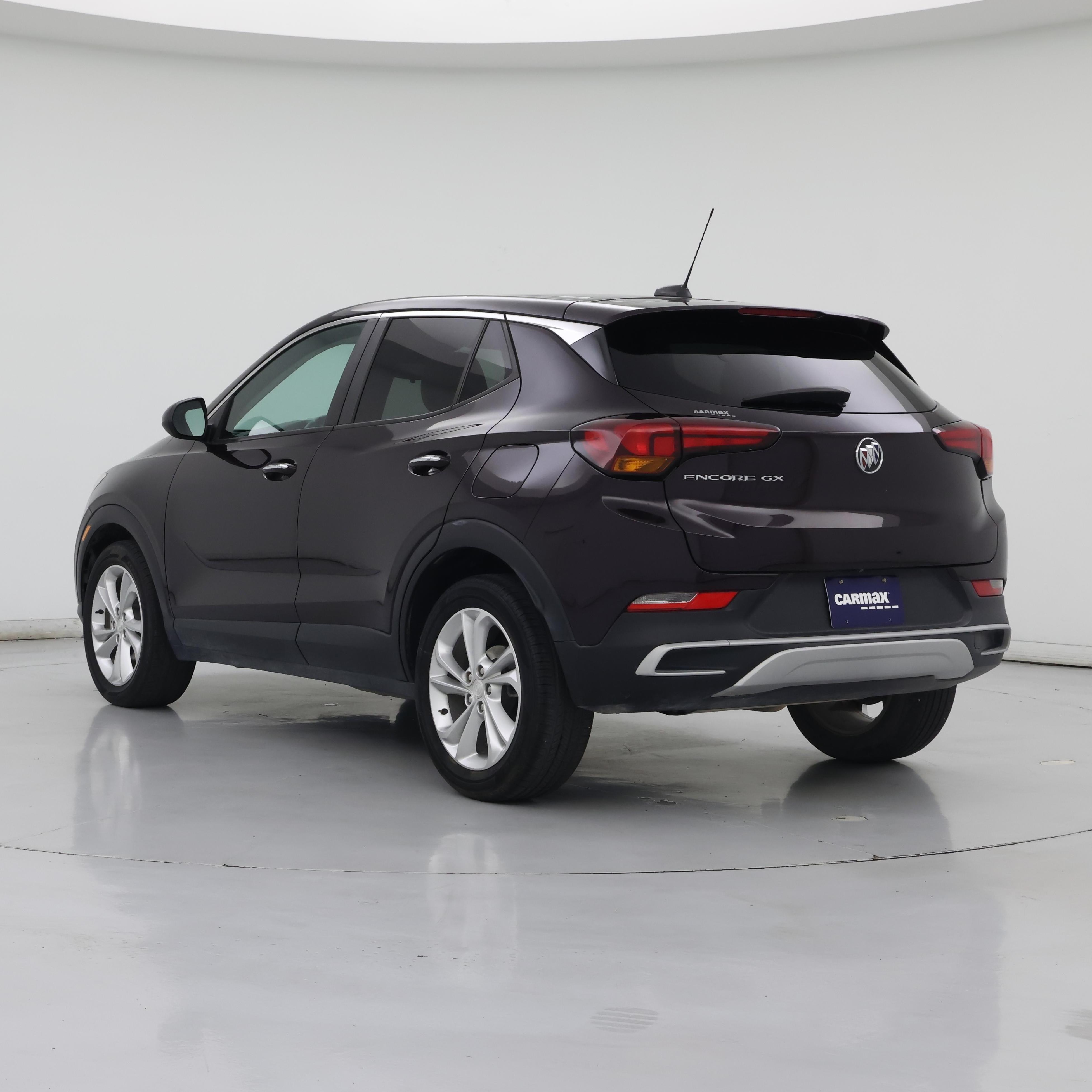 Thumbnail: 2020 Buick Encore GX - 2