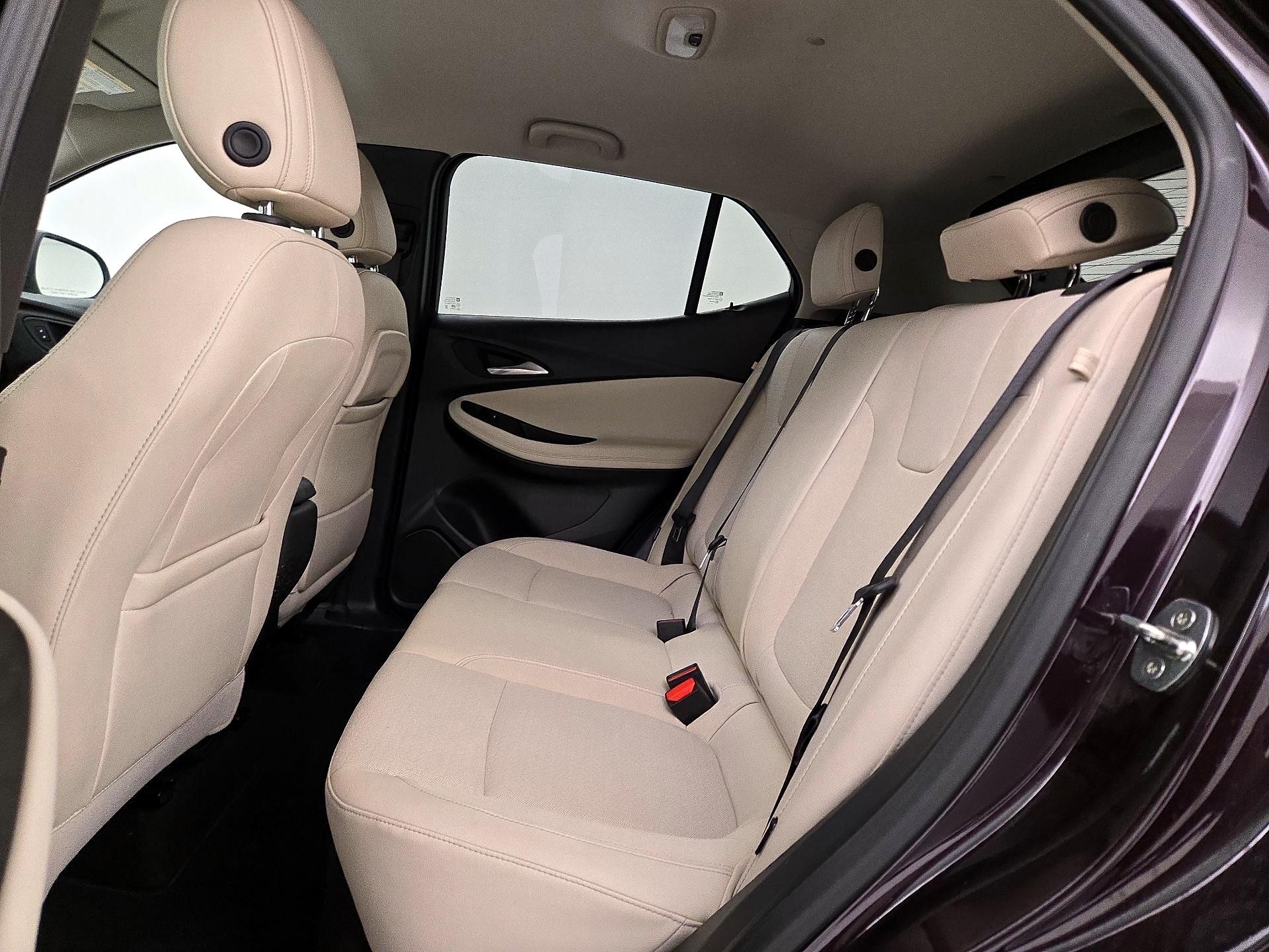 Thumbnail: 2020 Buick Encore GX - 19