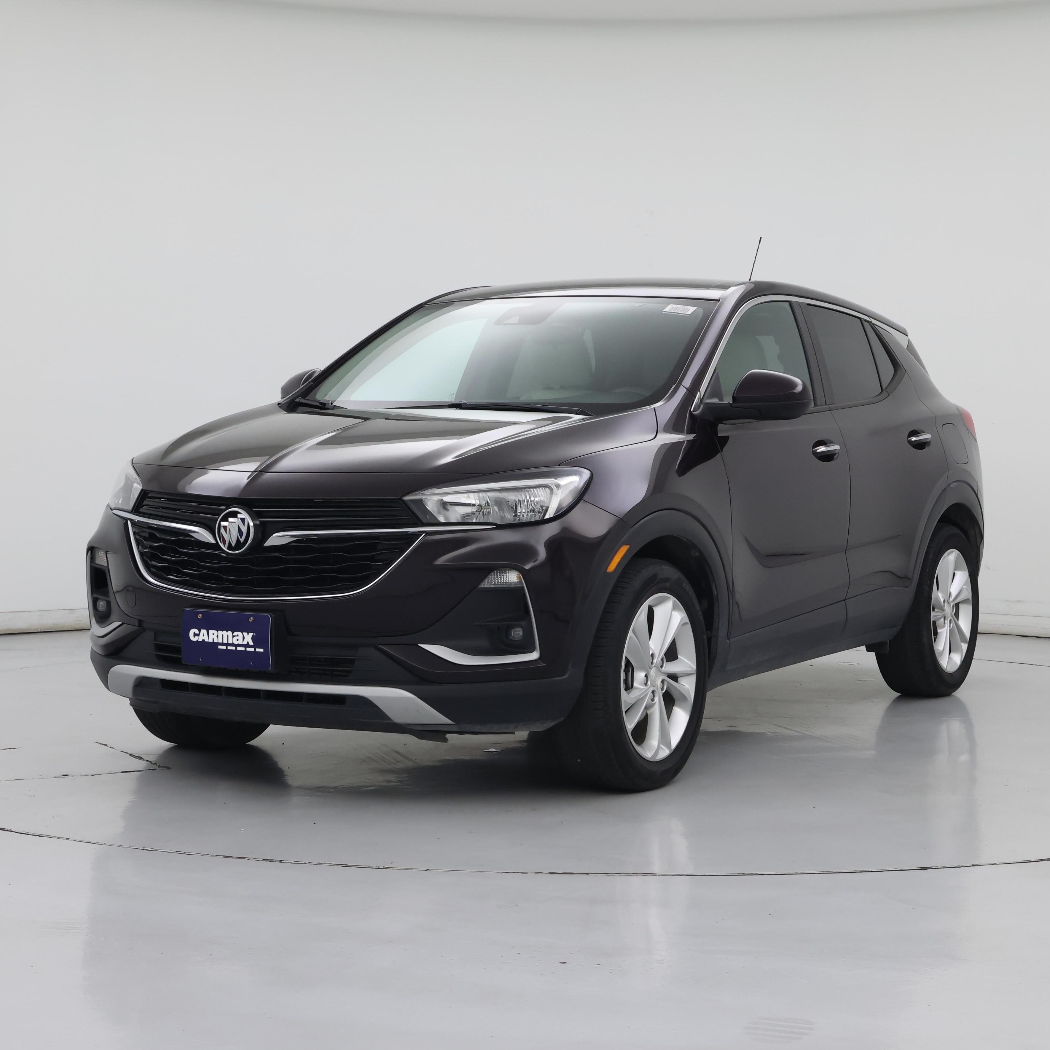 Thumbnail: 2020 Buick Encore GX - 4