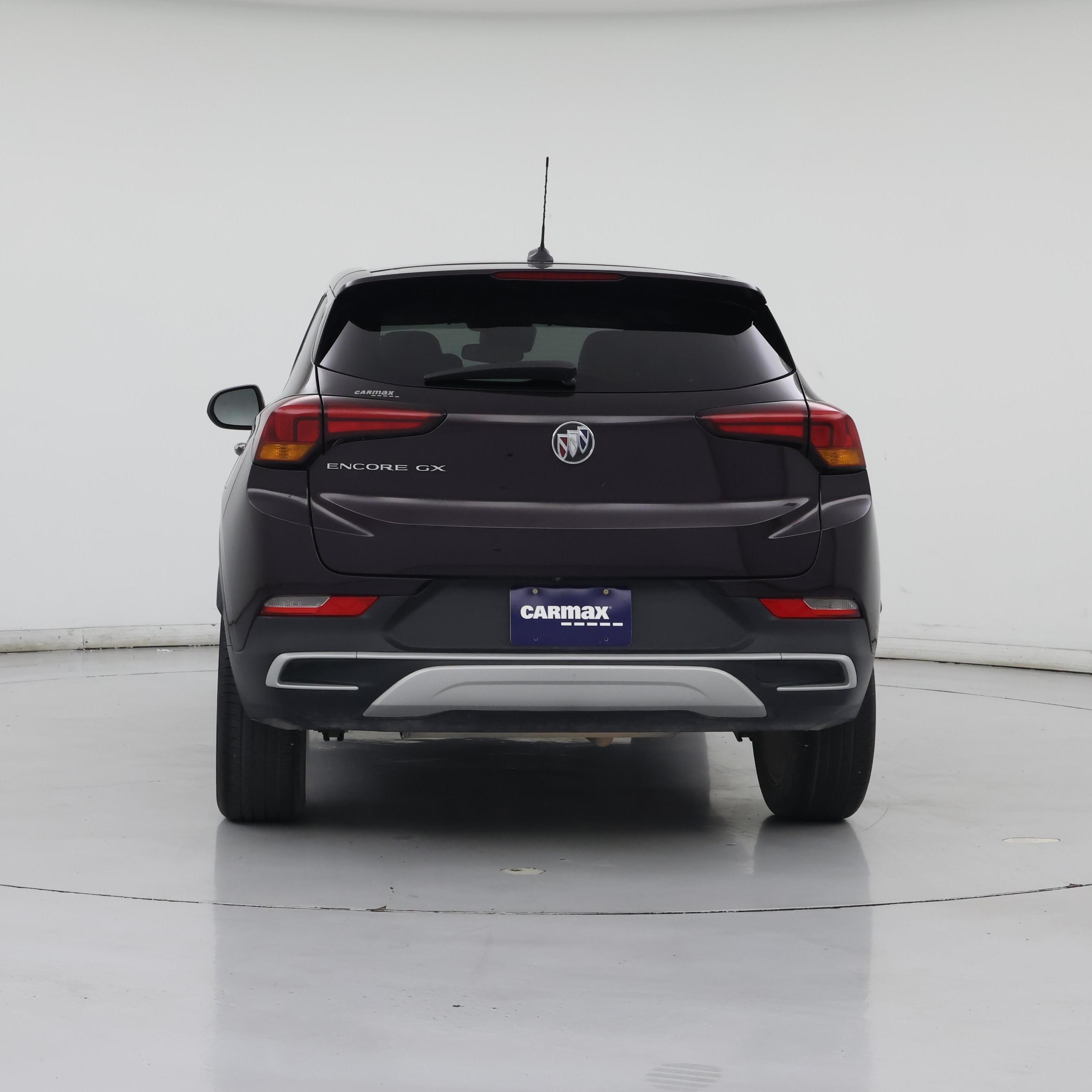 Thumbnail: 2020 Buick Encore GX - 6