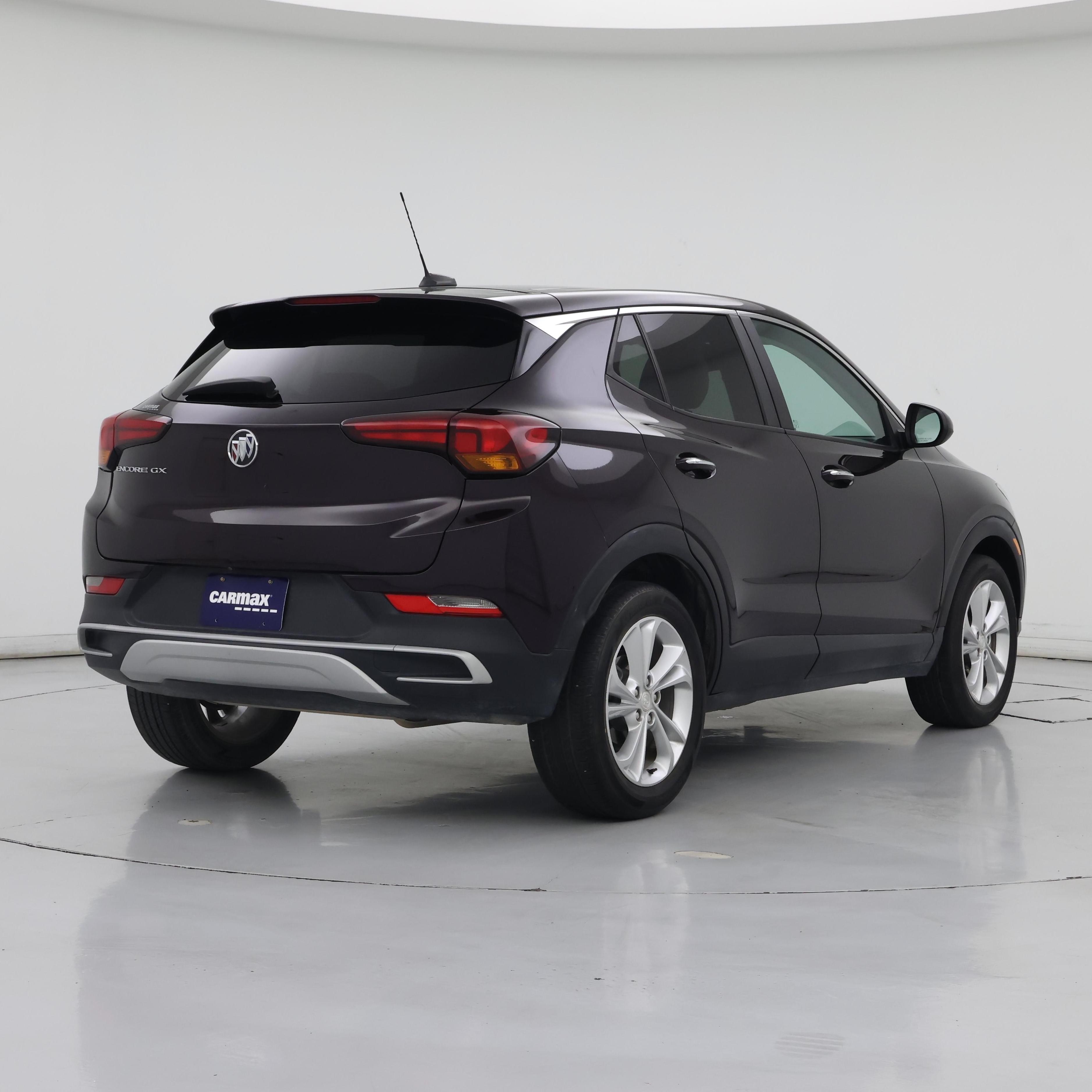 Thumbnail: 2020 Buick Encore GX - 8