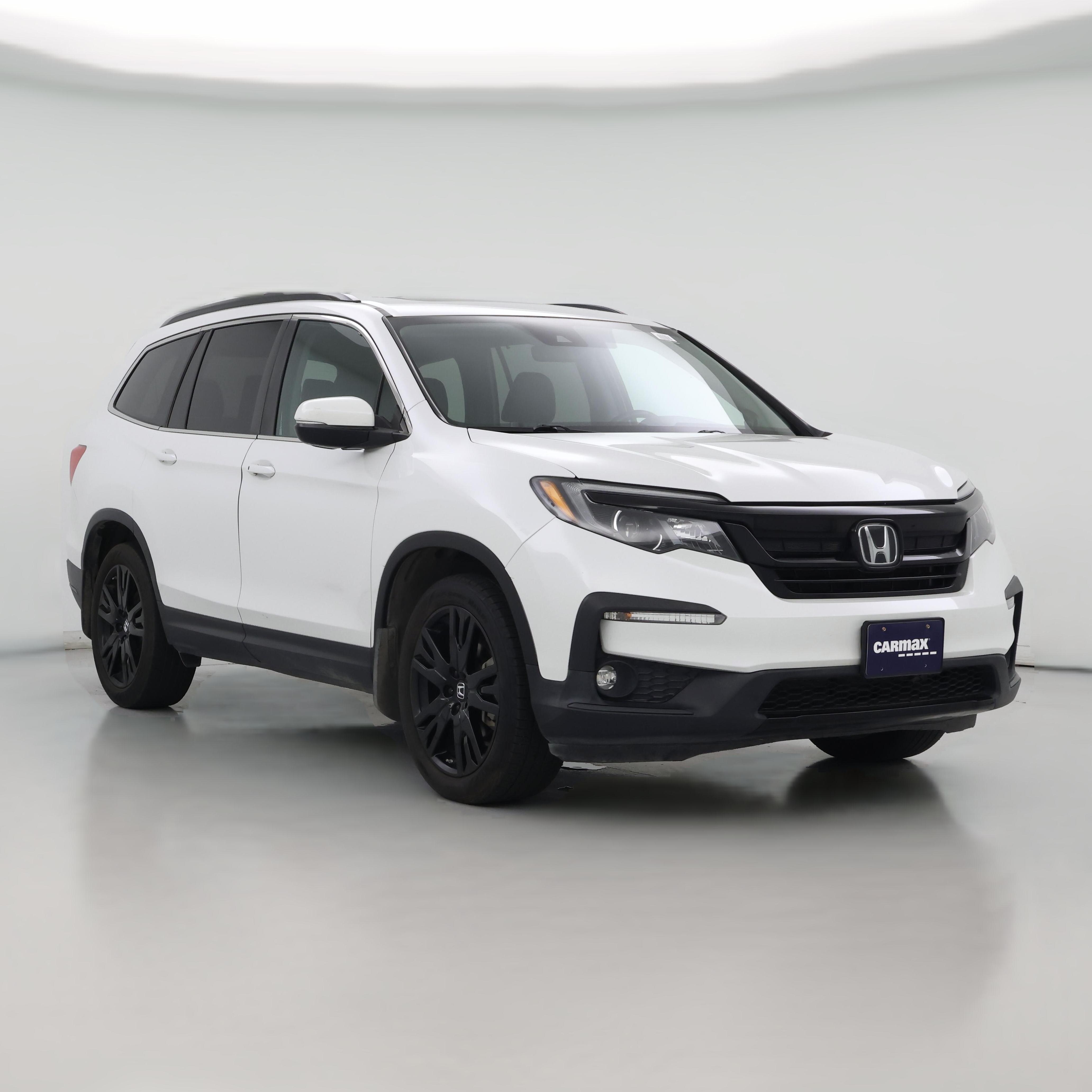 Thumbnail: 2021 Honda Pilot - 1