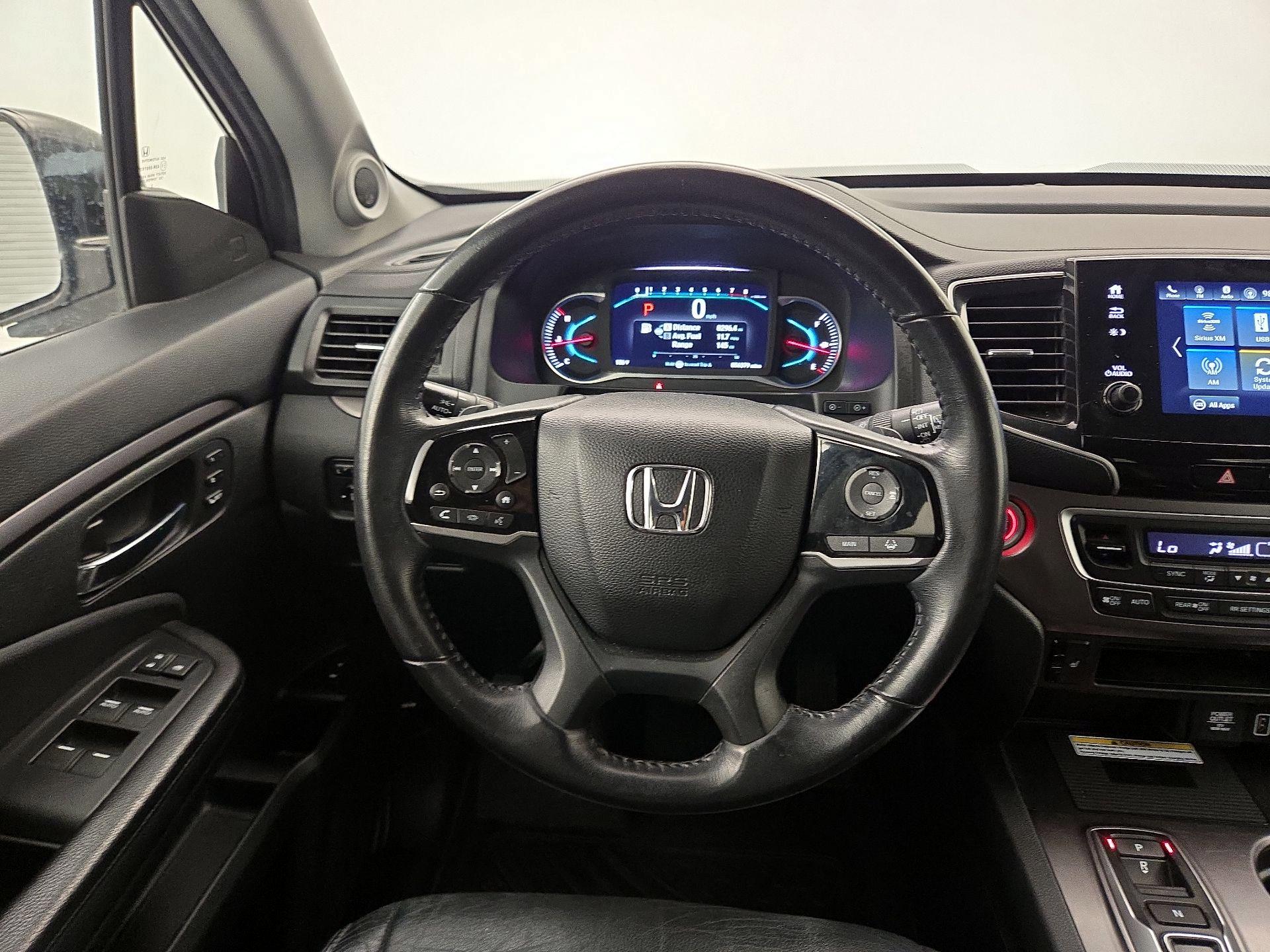 Thumbnail: 2021 Honda Pilot - 10