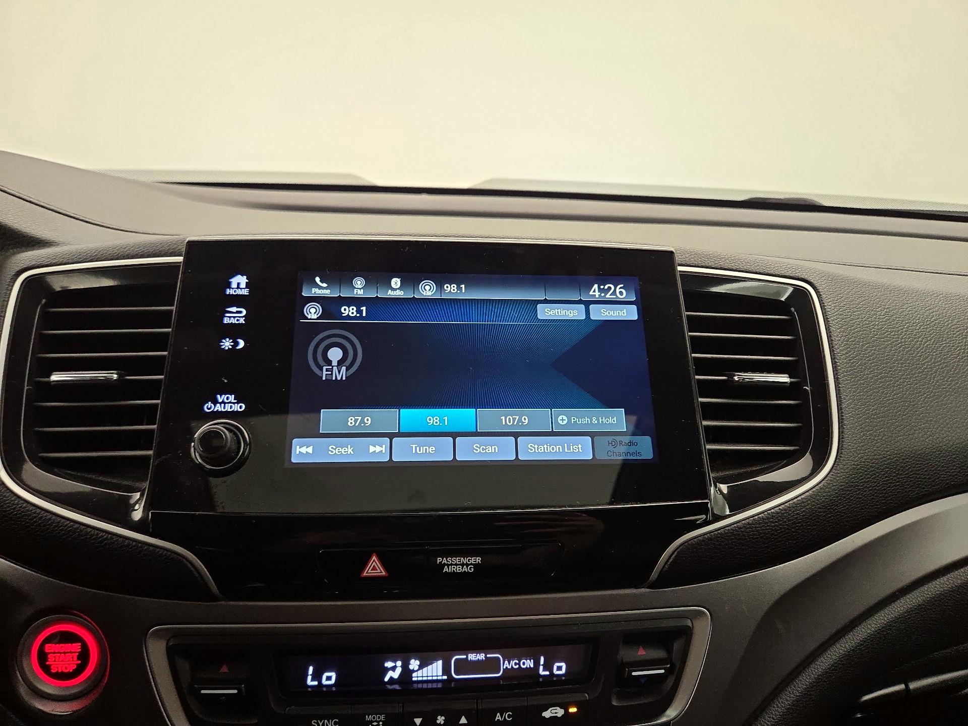 Thumbnail: 2021 Honda Pilot - 15