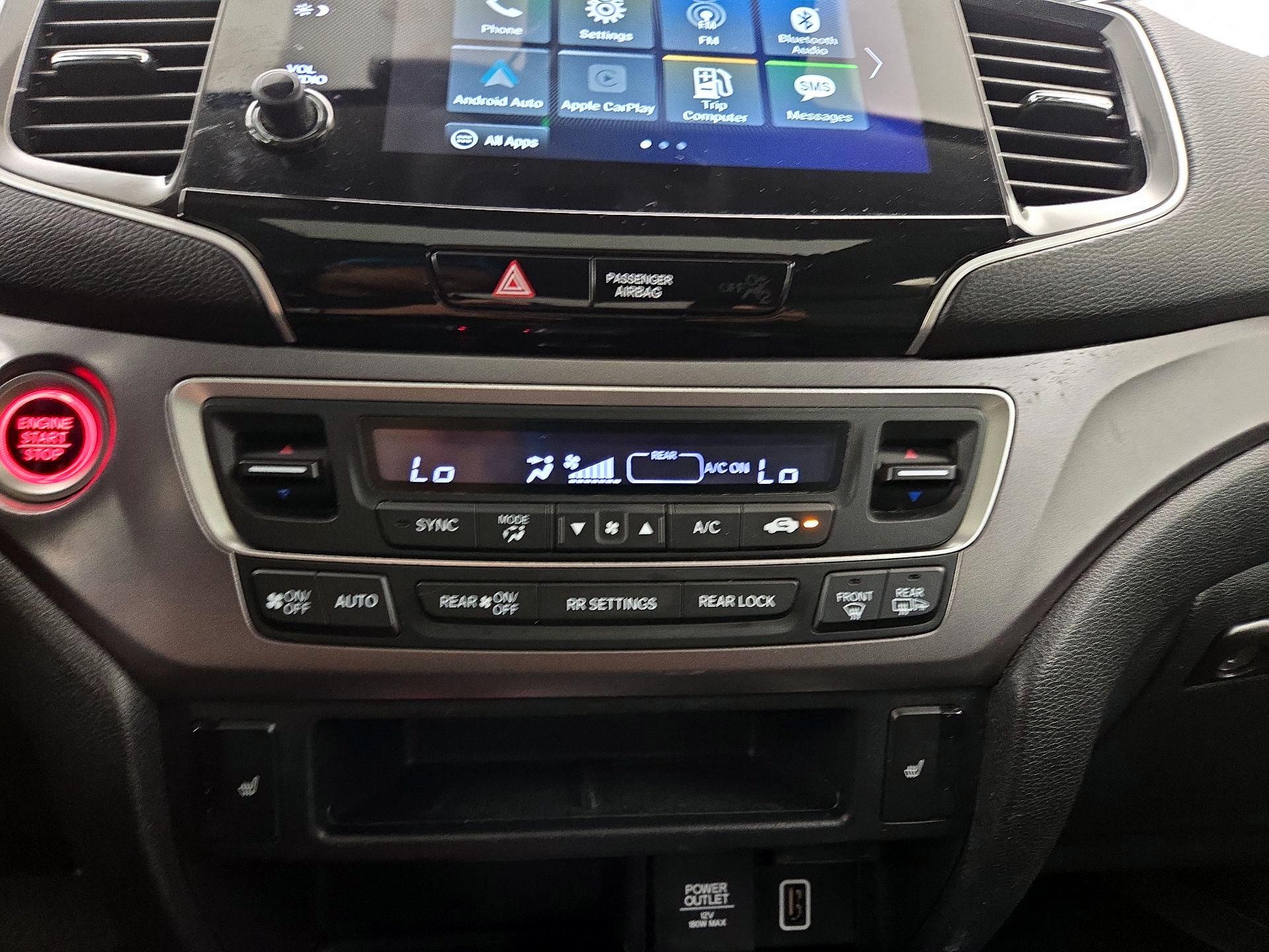 Thumbnail: 2021 Honda Pilot - 16