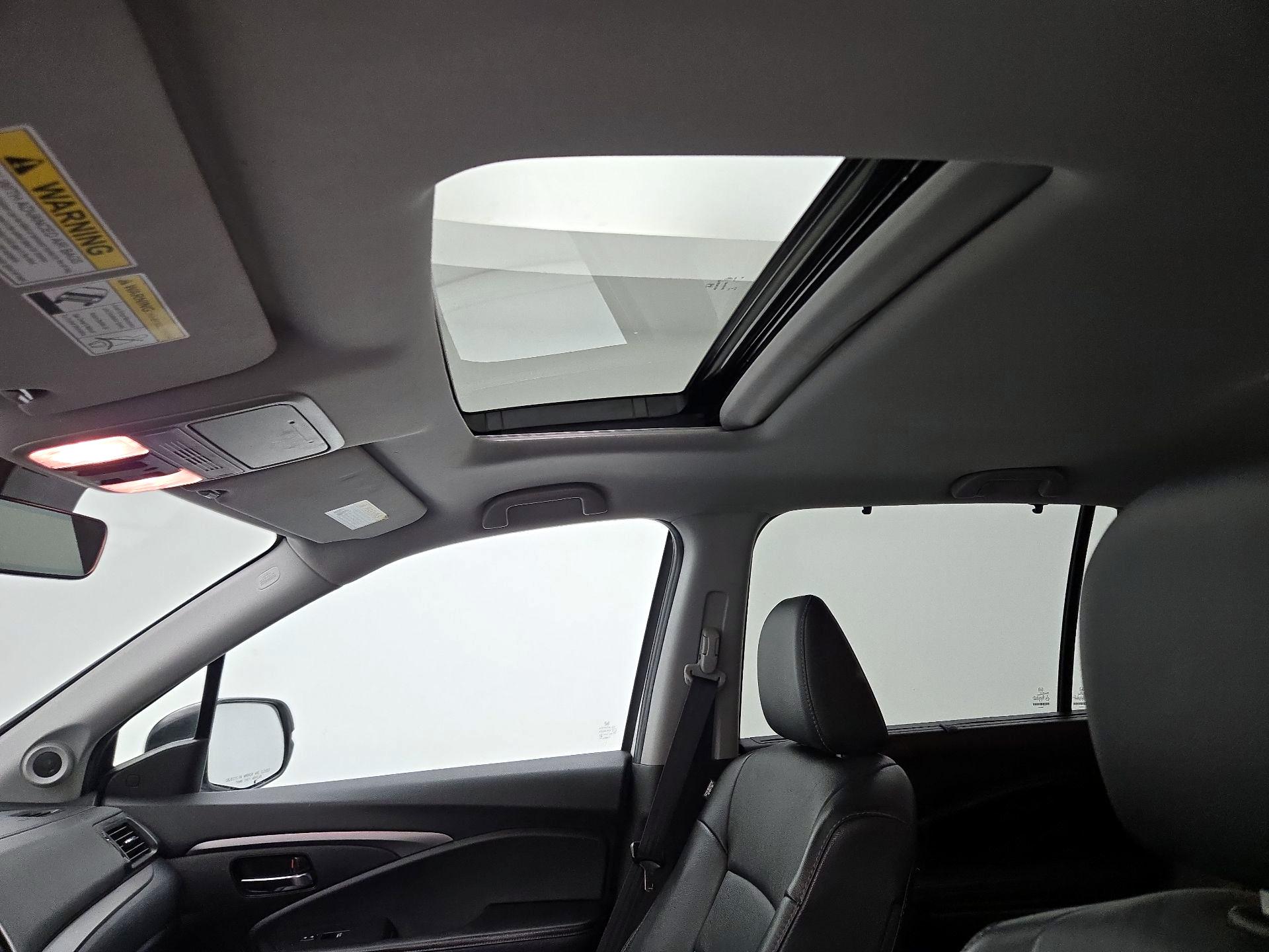 Thumbnail: 2021 Honda Pilot - 19