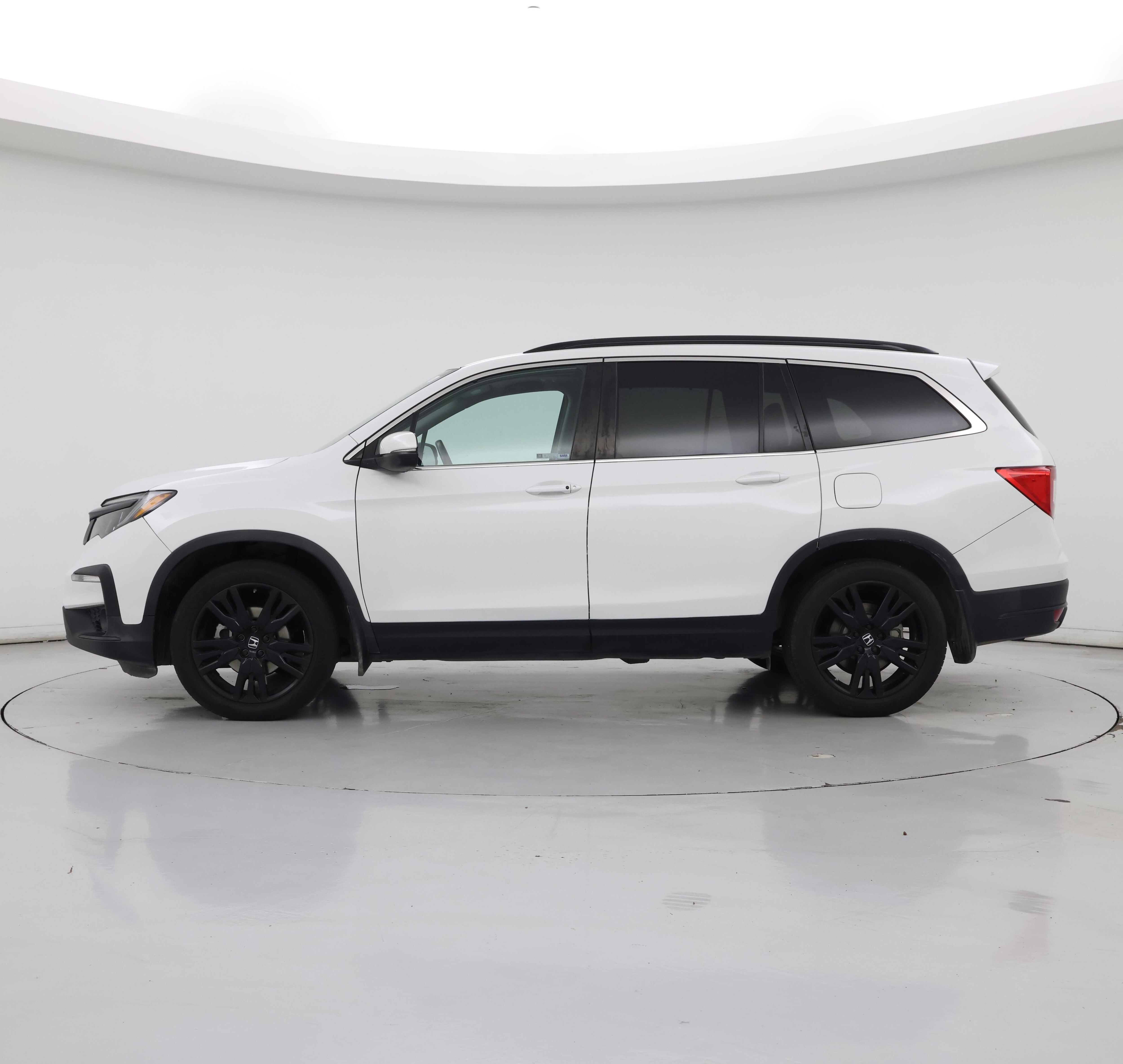 Thumbnail: 2021 Honda Pilot - 3