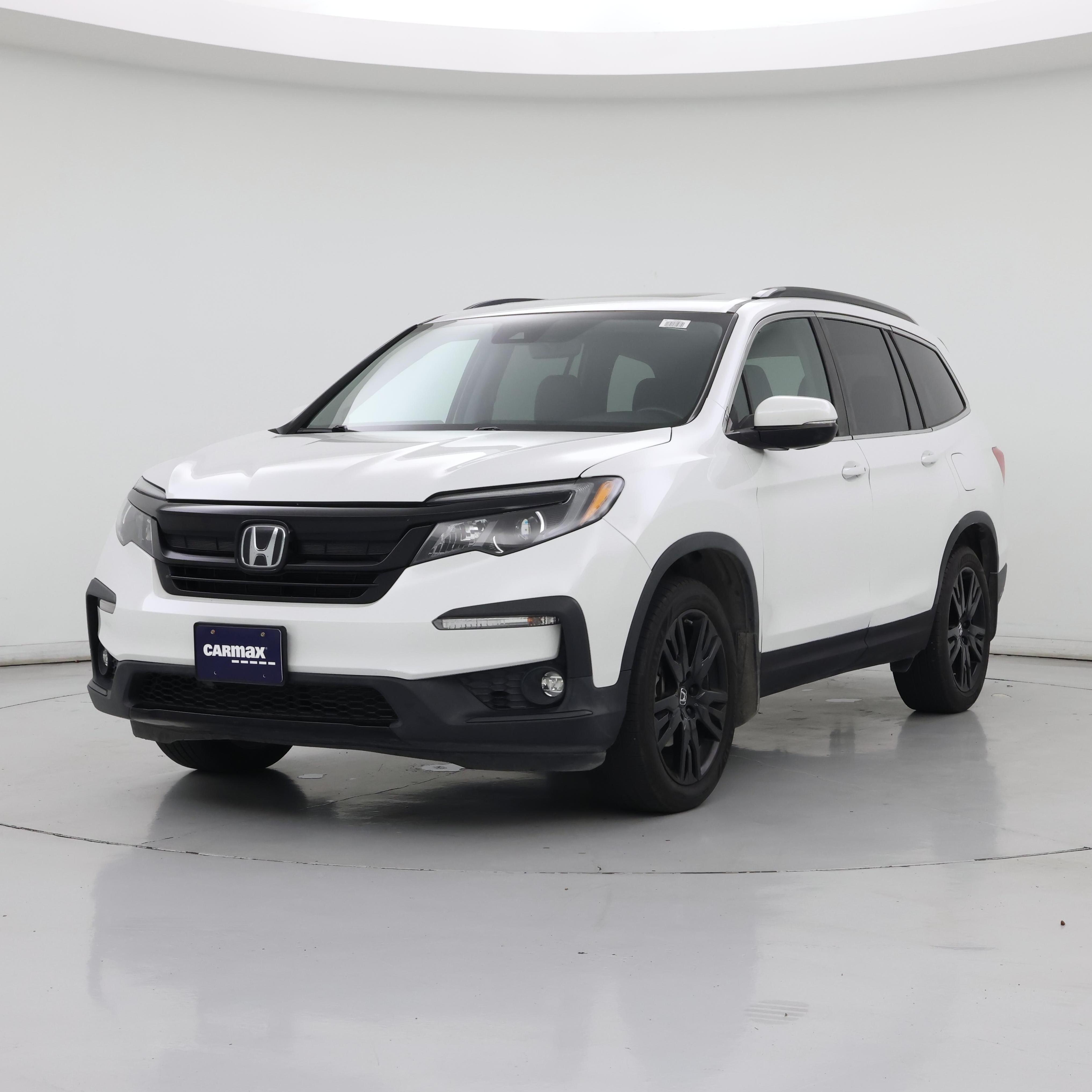 Thumbnail: 2021 Honda Pilot - 4