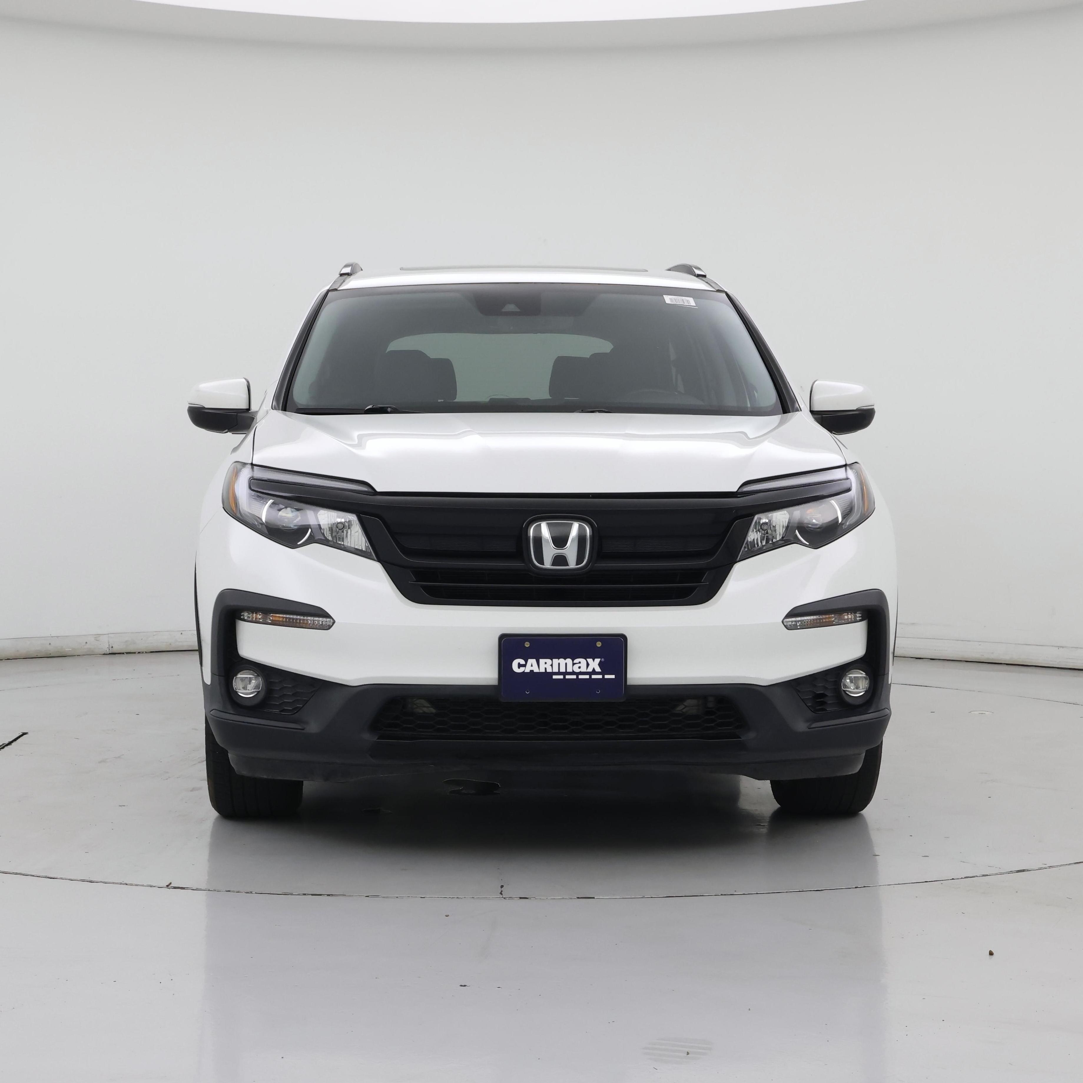 Thumbnail: 2021 Honda Pilot - 5