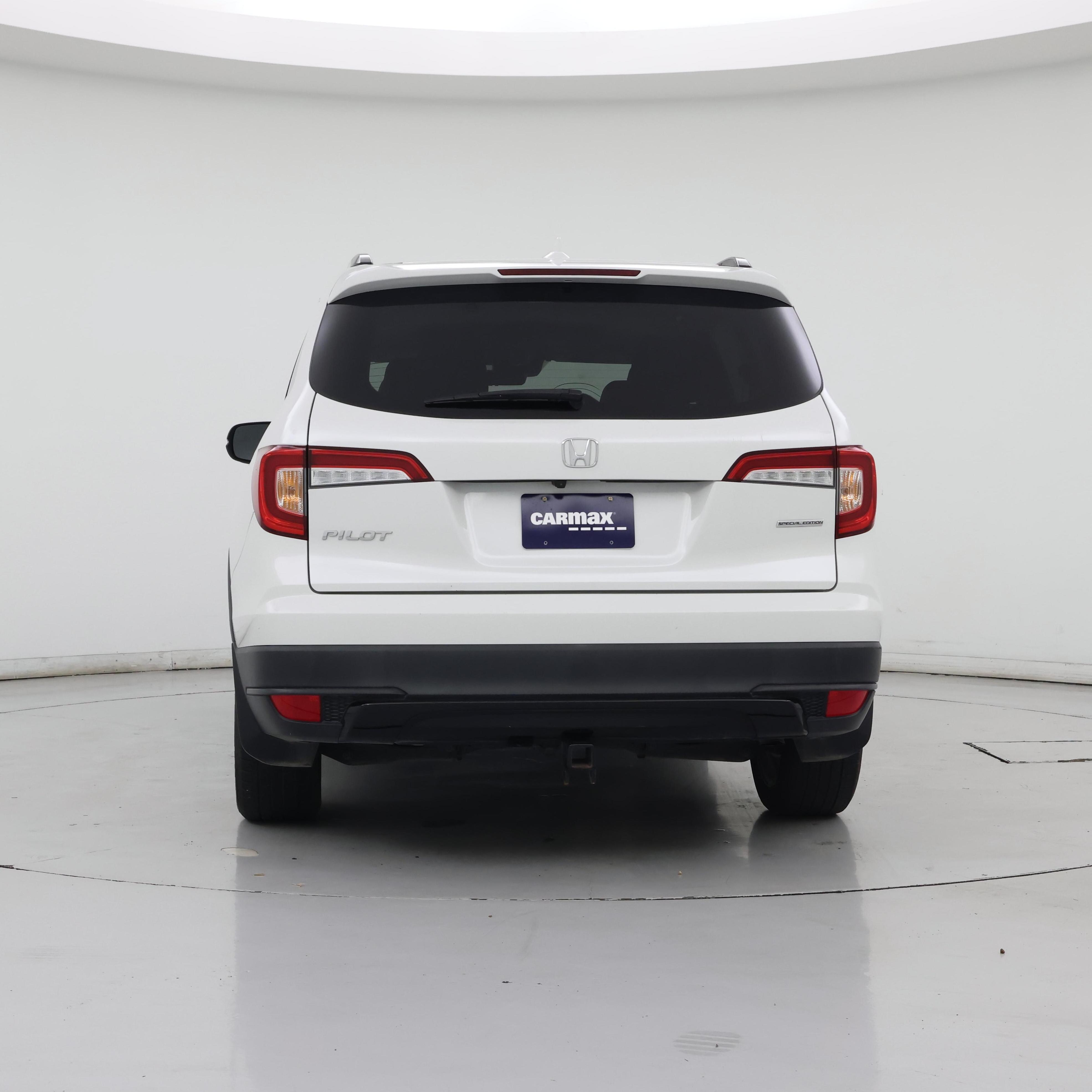 Thumbnail: 2021 Honda Pilot - 6