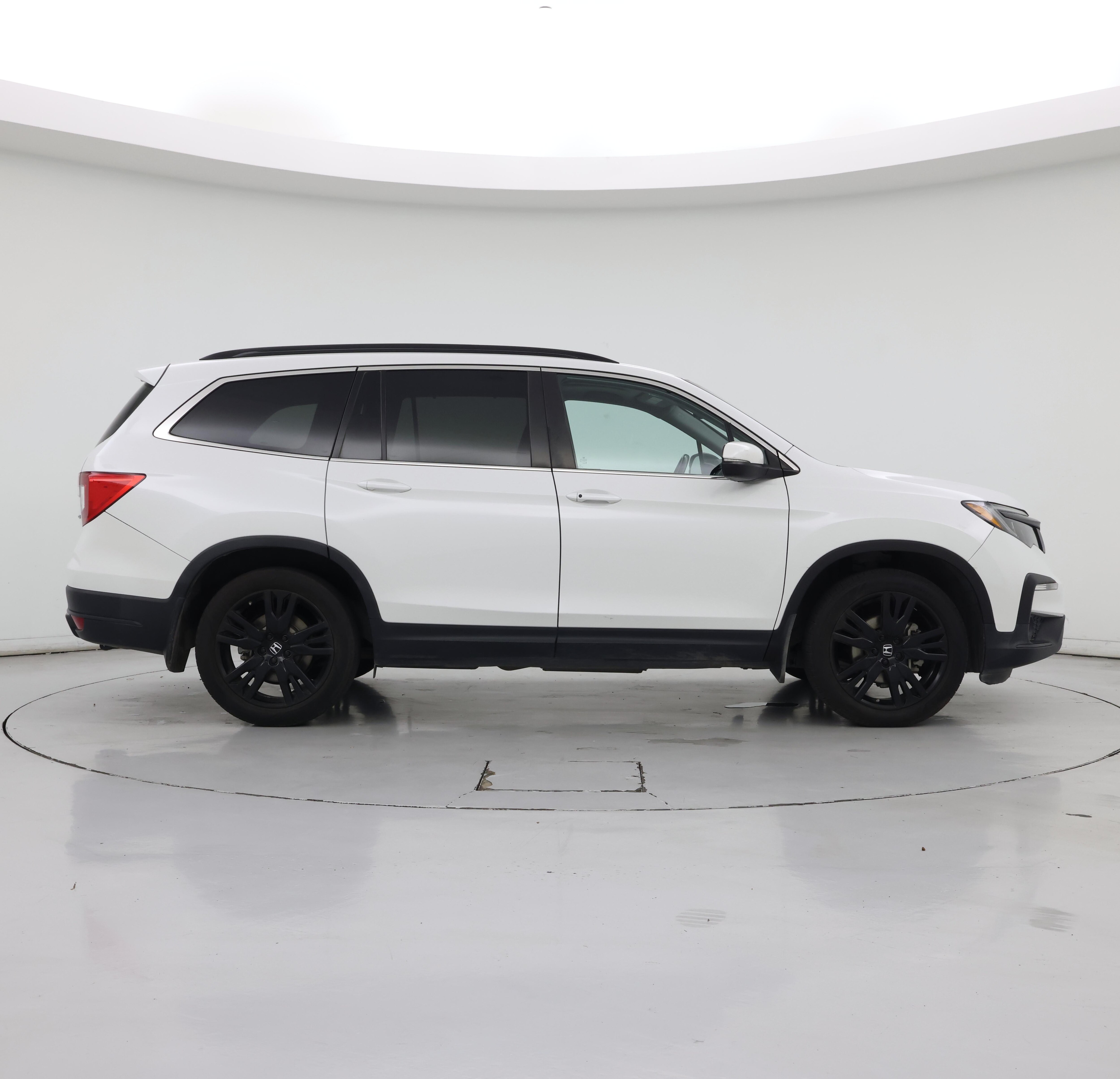 Thumbnail: 2021 Honda Pilot - 7