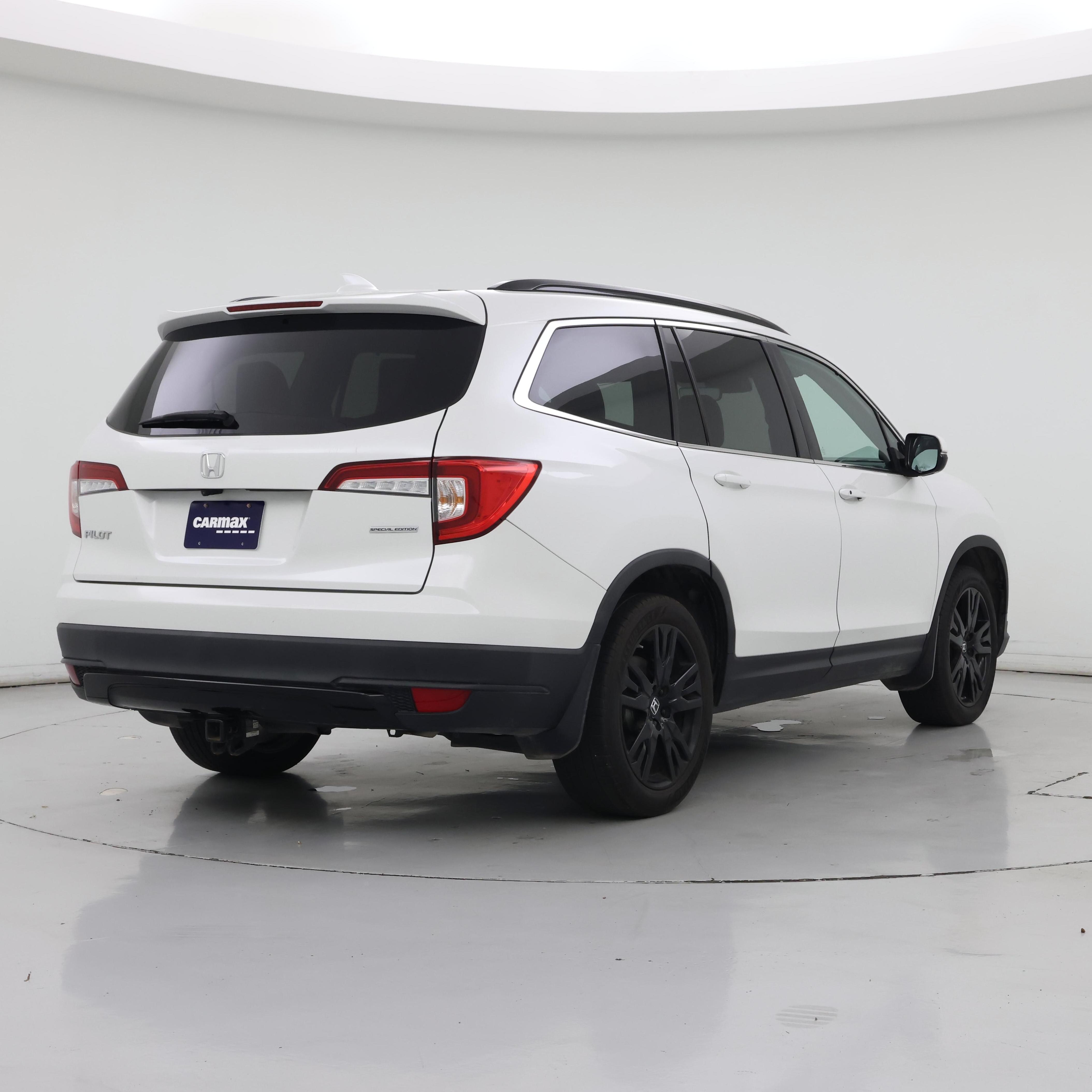 Thumbnail: 2021 Honda Pilot - 8