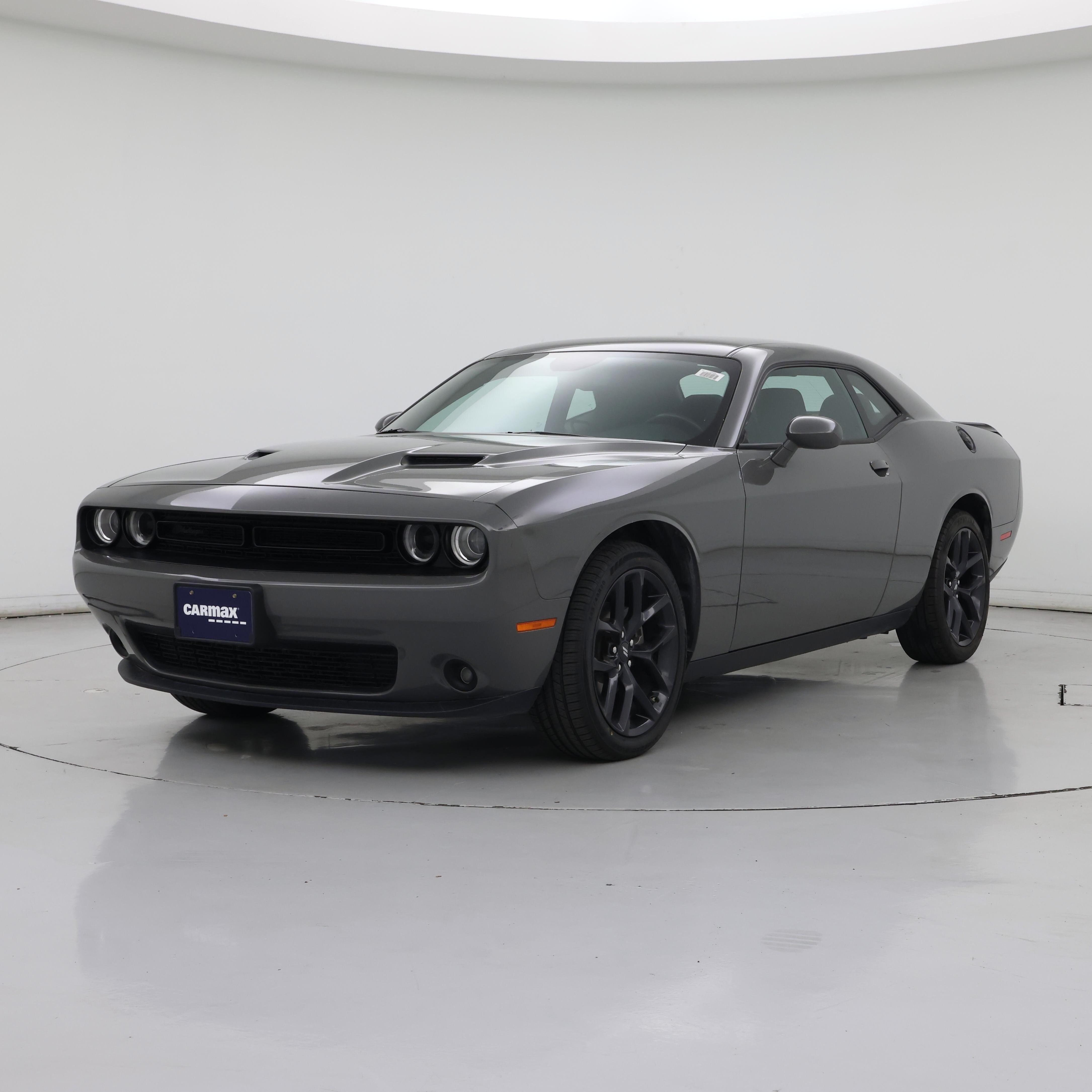 Thumbnail: 2023 Dodge Challenger - 4