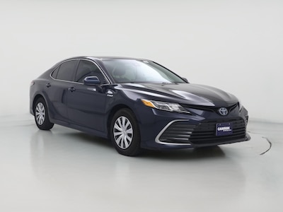 2021 Toyota Camry Hybrid LE