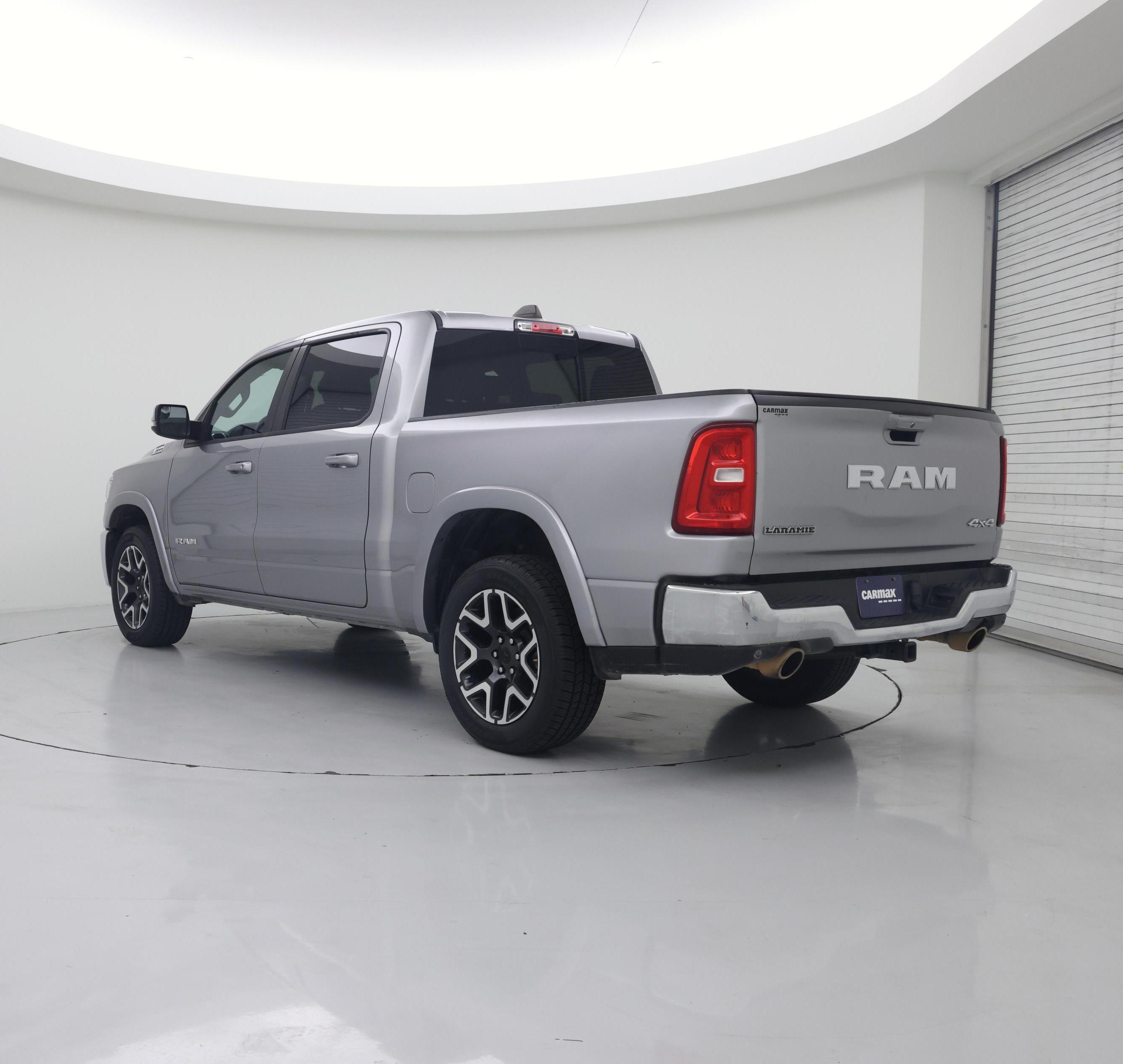 Thumbnail: 2025 RAM 1500 - 2