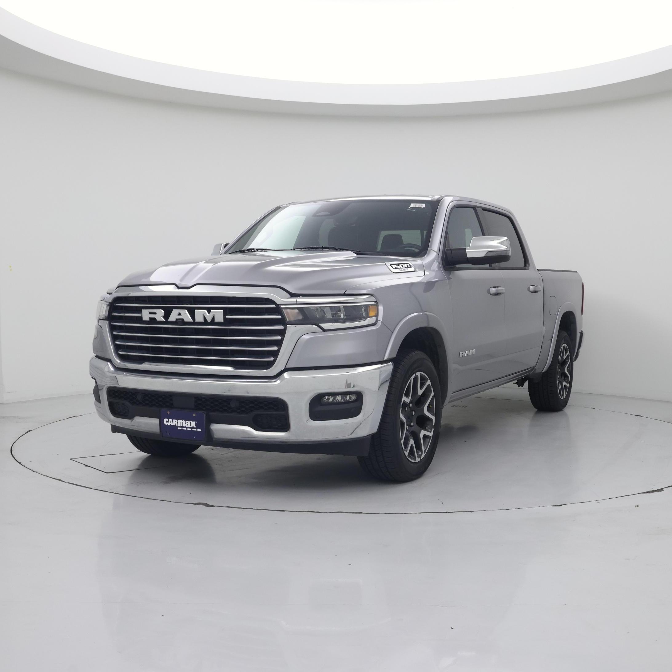 Thumbnail: 2025 RAM 1500 - 4