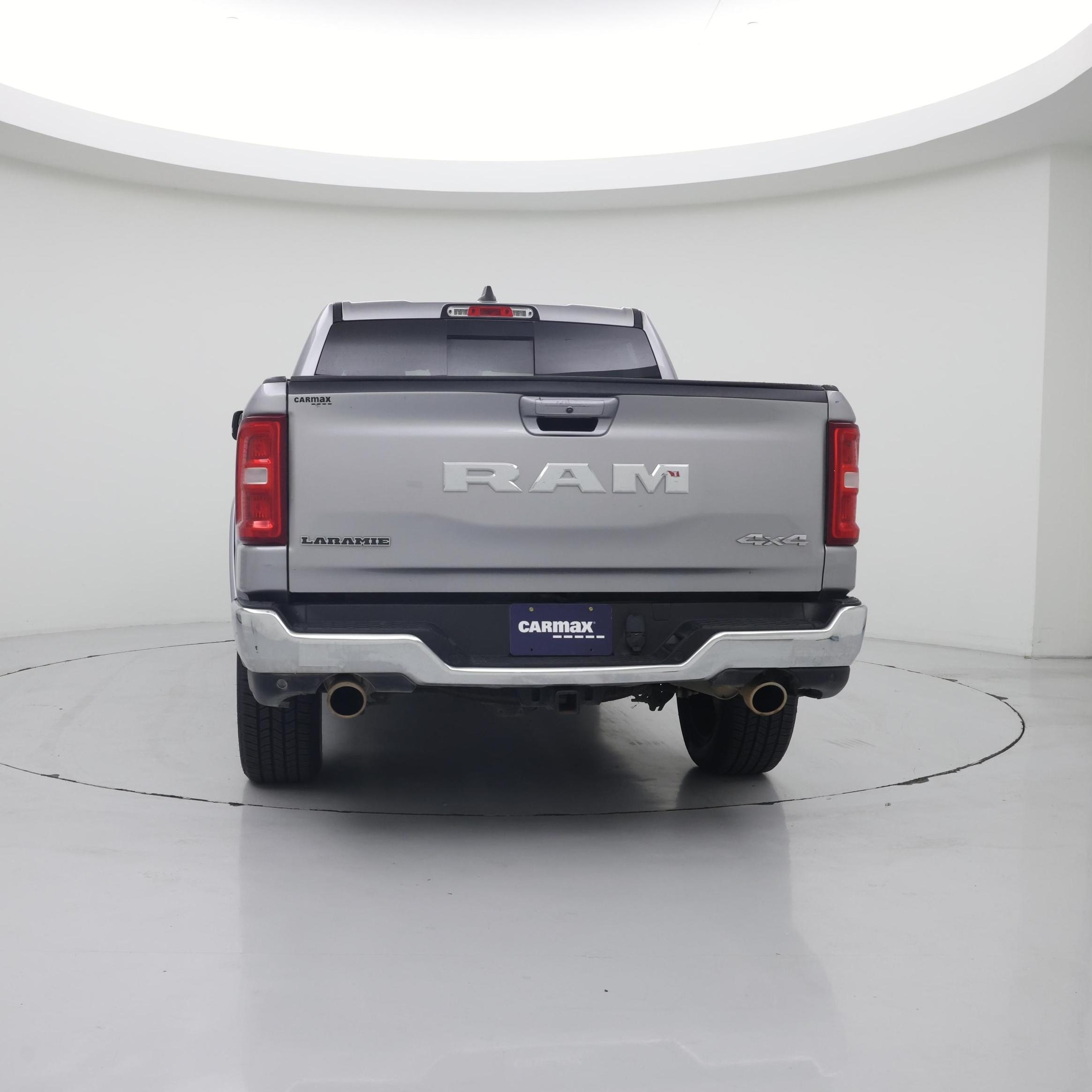 Thumbnail: 2025 RAM 1500 - 6