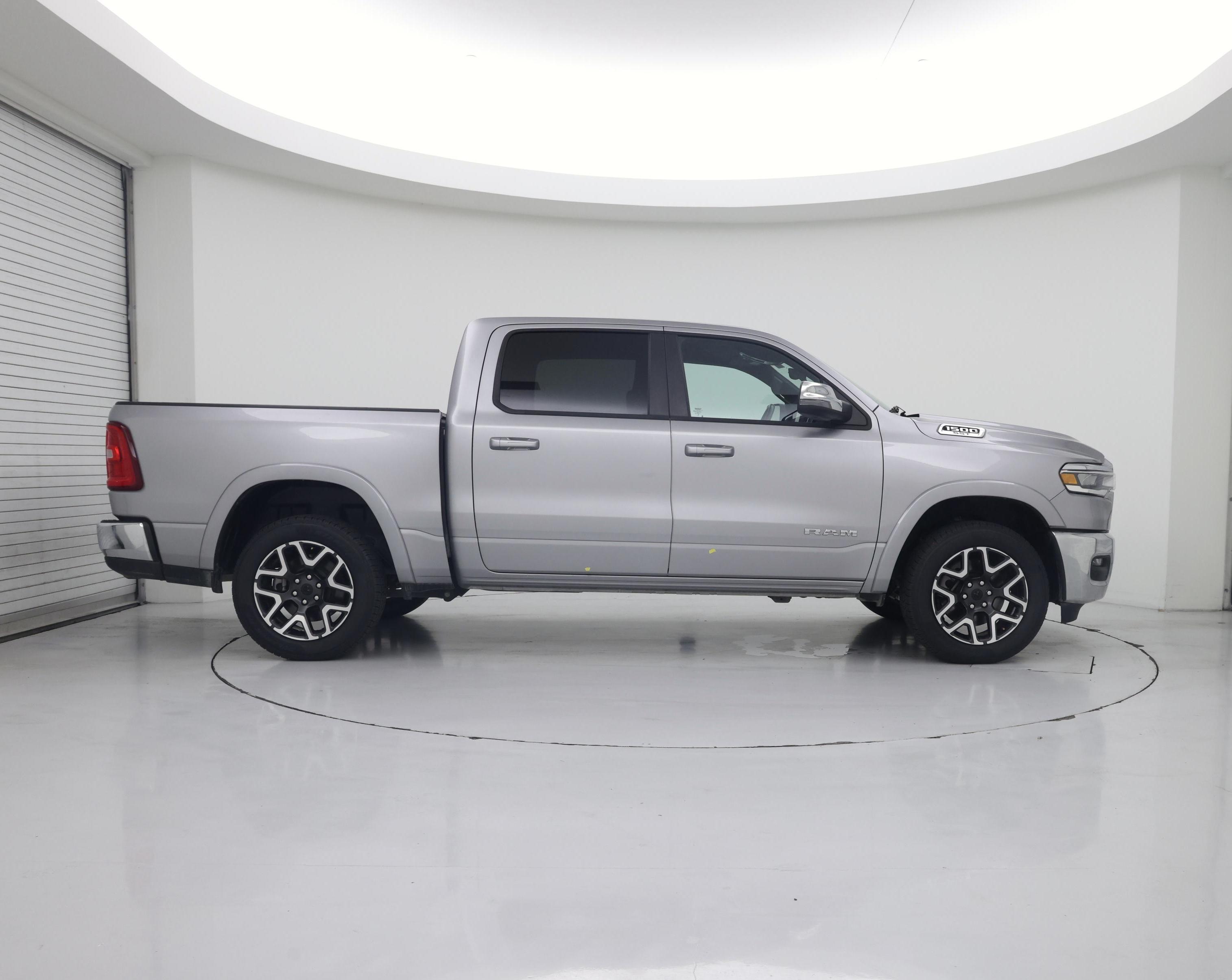 Thumbnail: 2025 RAM 1500 - 7