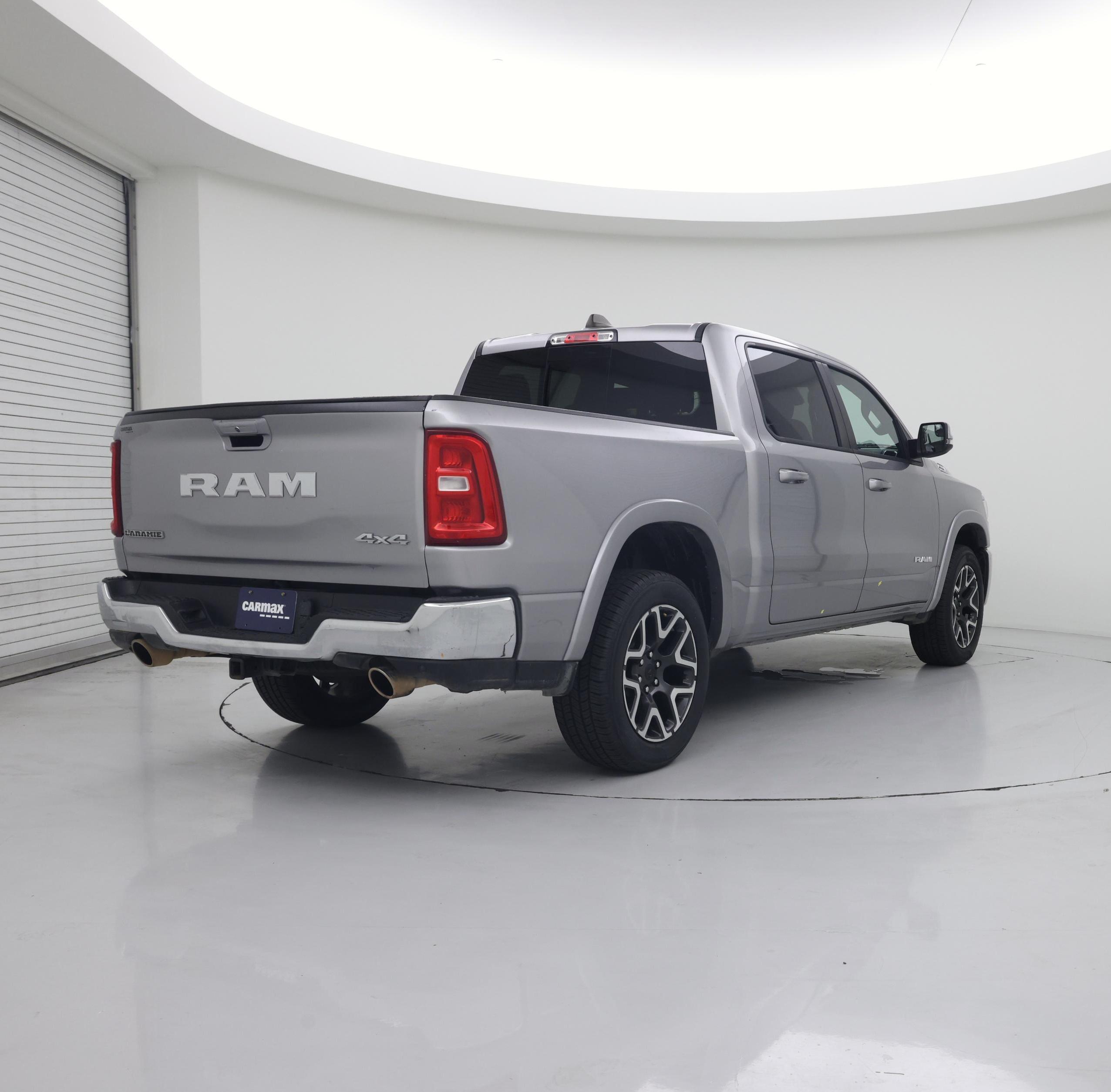 Thumbnail: 2025 RAM 1500 - 8