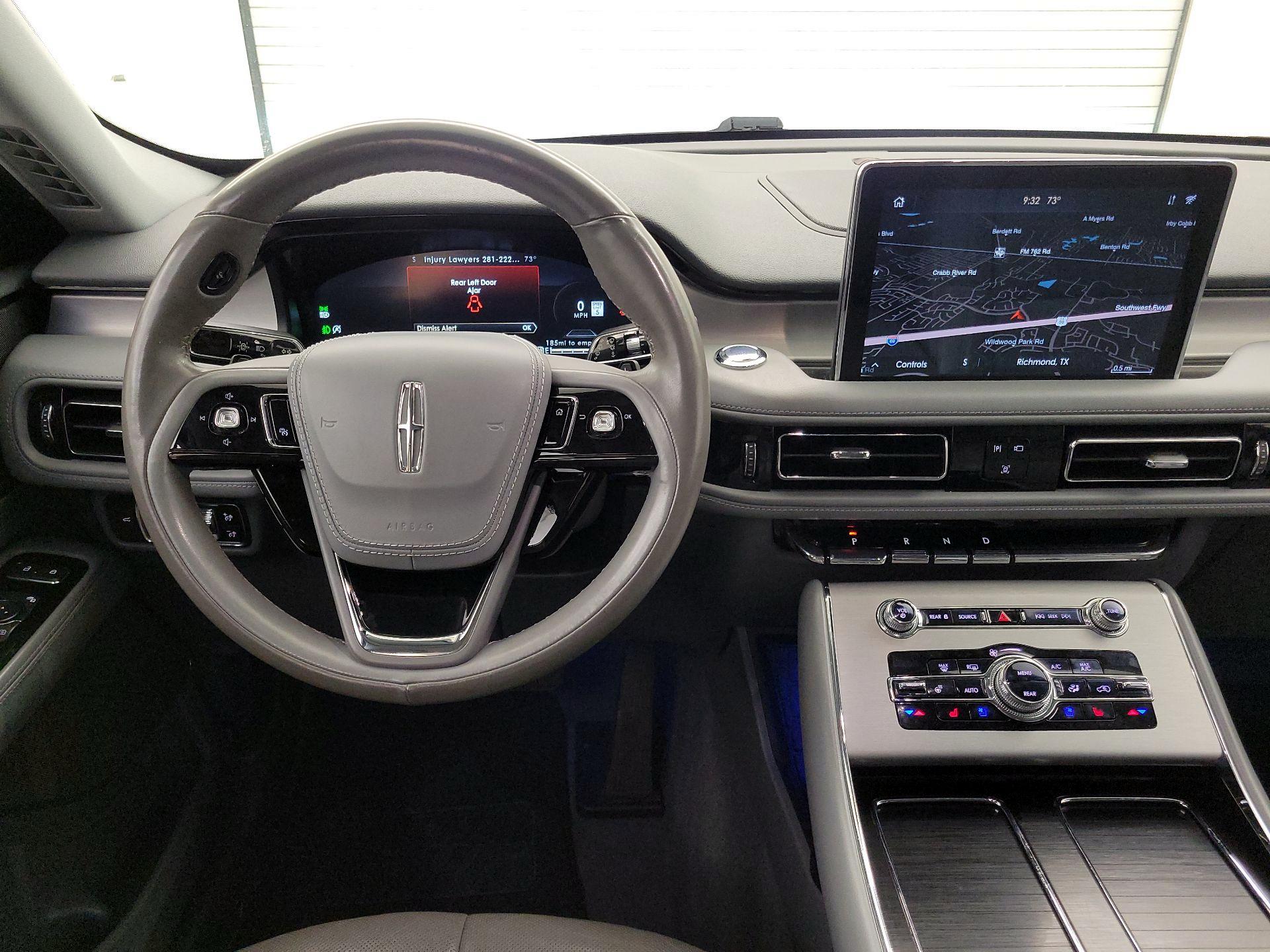 Thumbnail: 2020 Lincoln Aviator - 10
