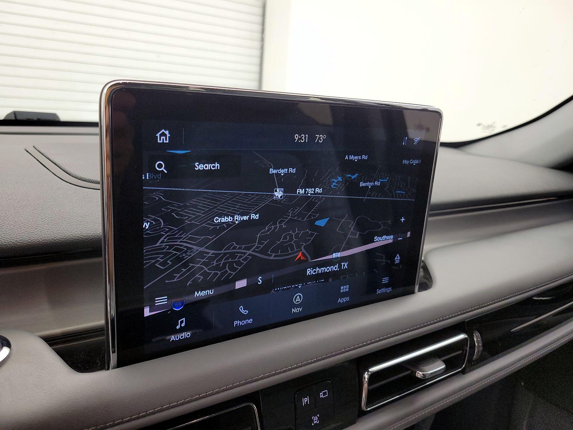 Thumbnail: 2020 Lincoln Aviator - 14
