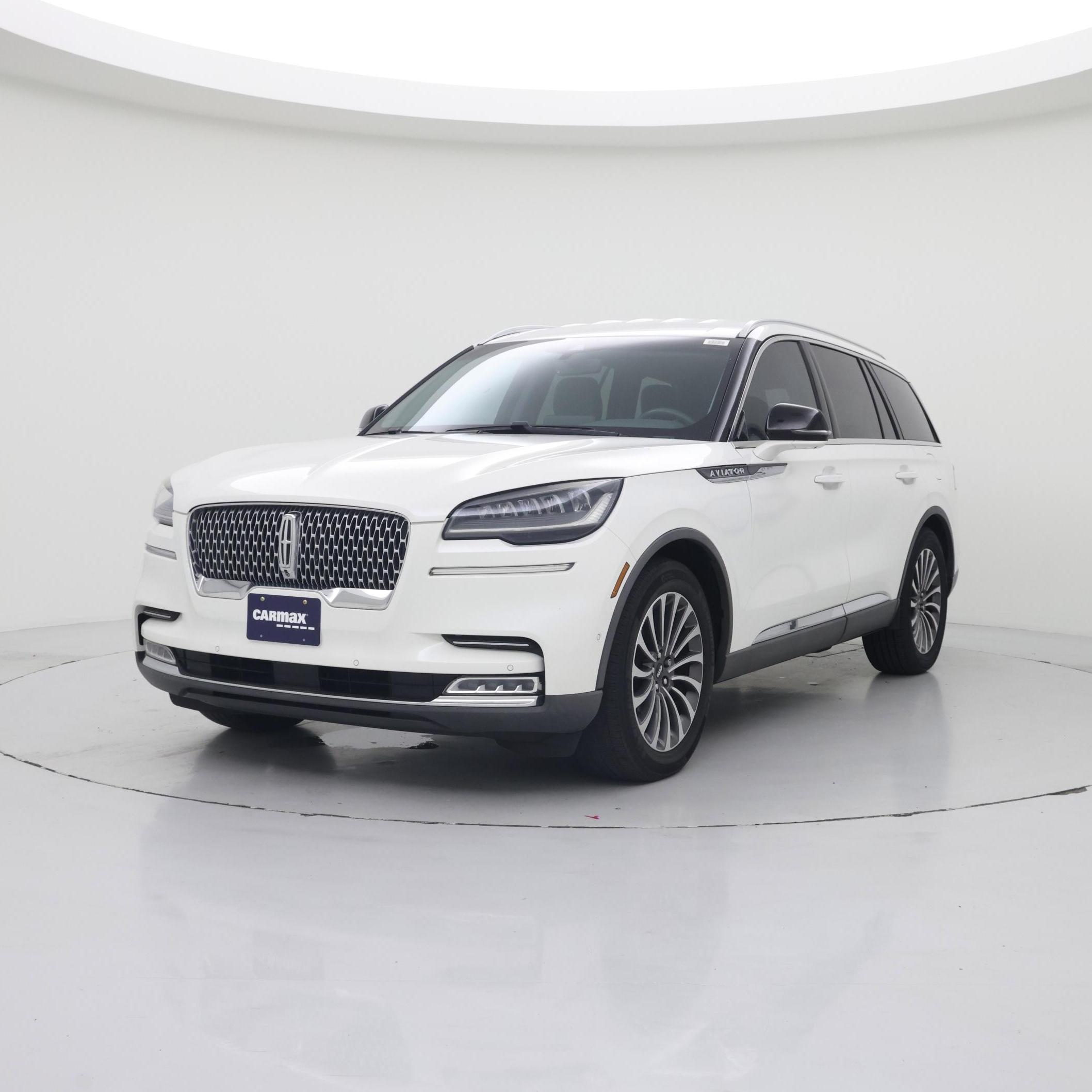 Thumbnail: 2020 Lincoln Aviator - 4