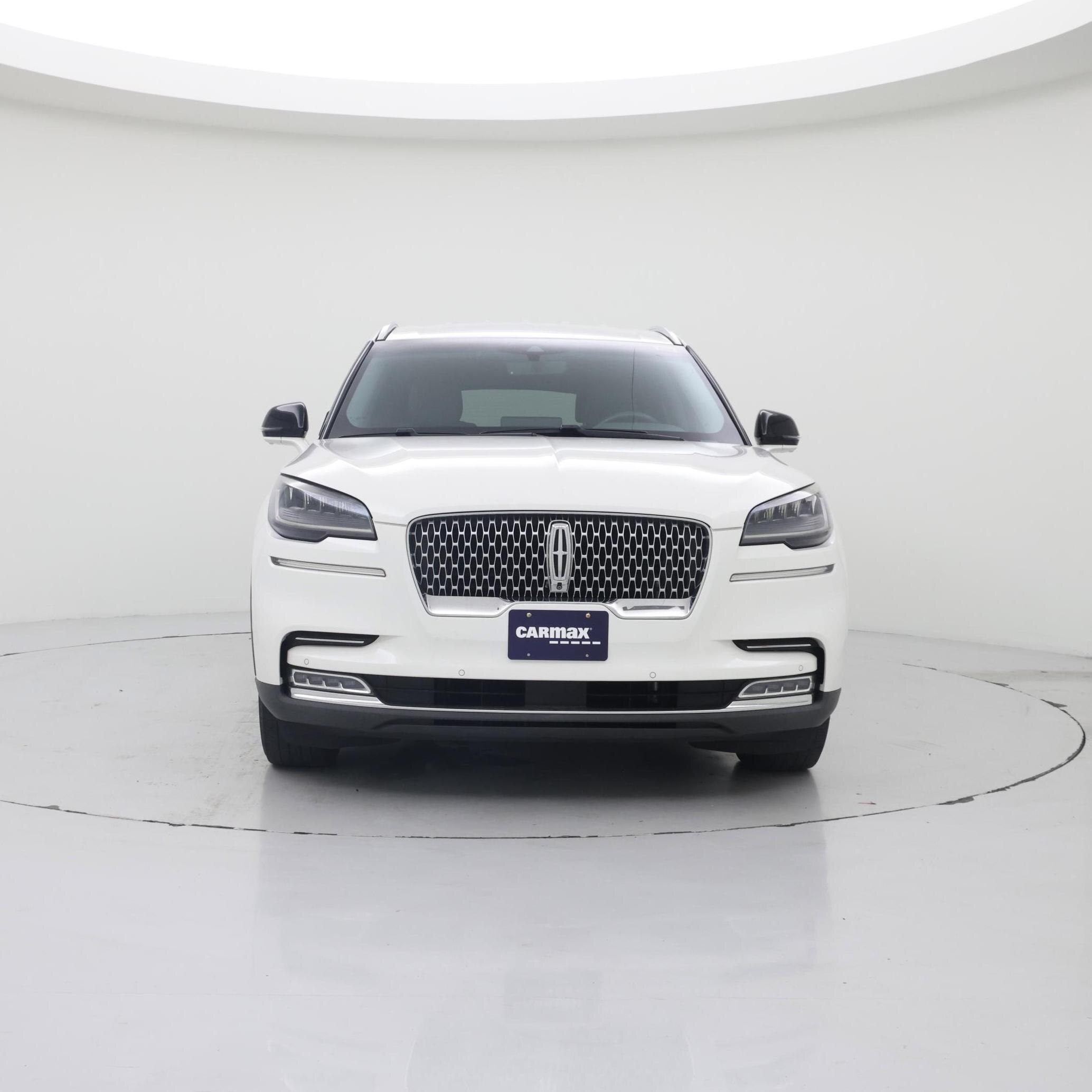 Thumbnail: 2020 Lincoln Aviator - 5