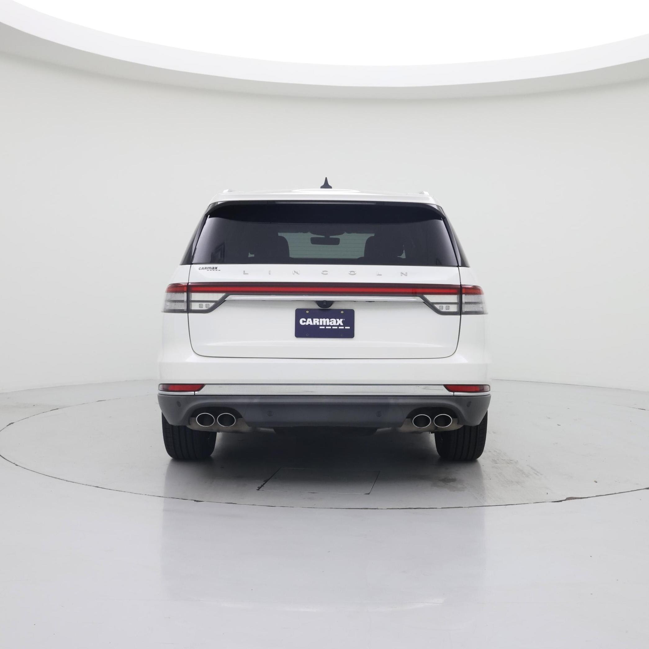 Thumbnail: 2020 Lincoln Aviator - 6