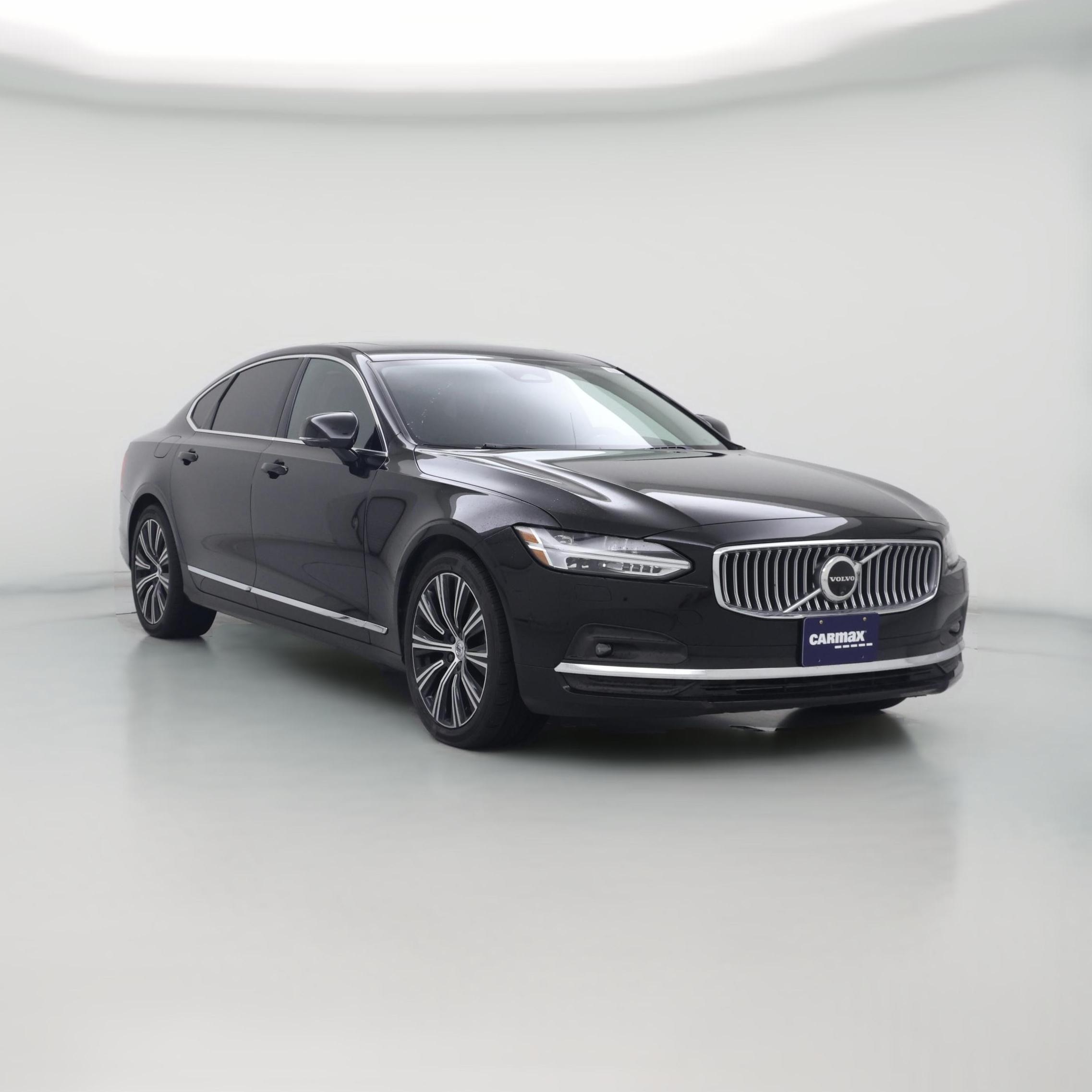 Thumbnail: 2024 Volvo S90 - 1