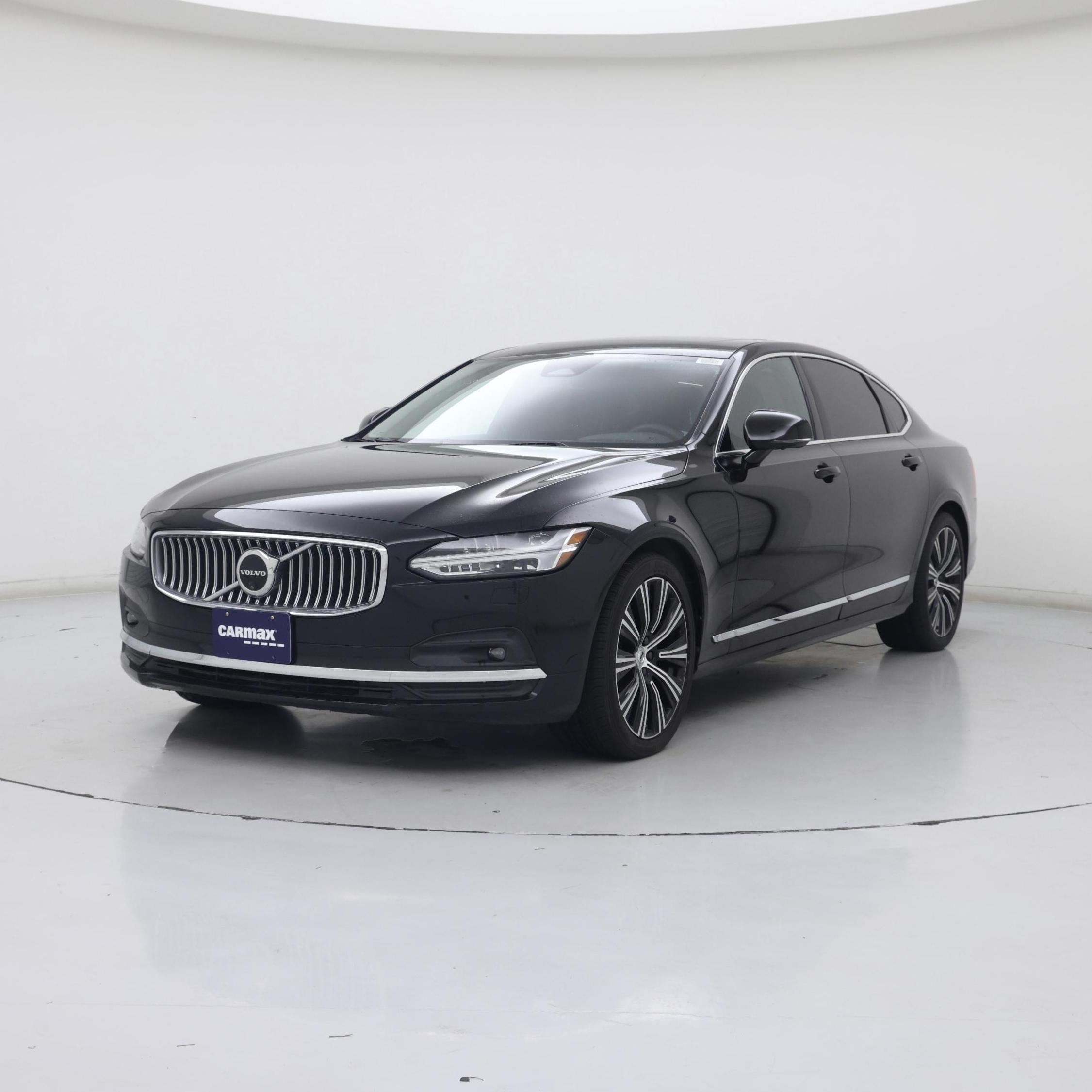 Thumbnail: 2024 Volvo S90 - 4