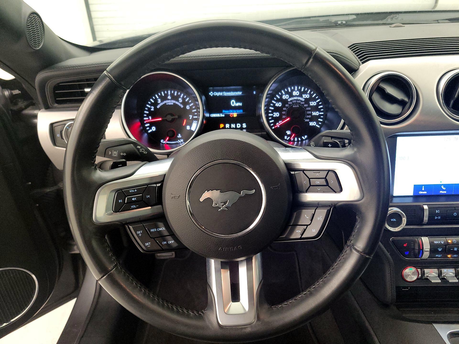 Thumbnail: 2023 Ford Mustang - 10